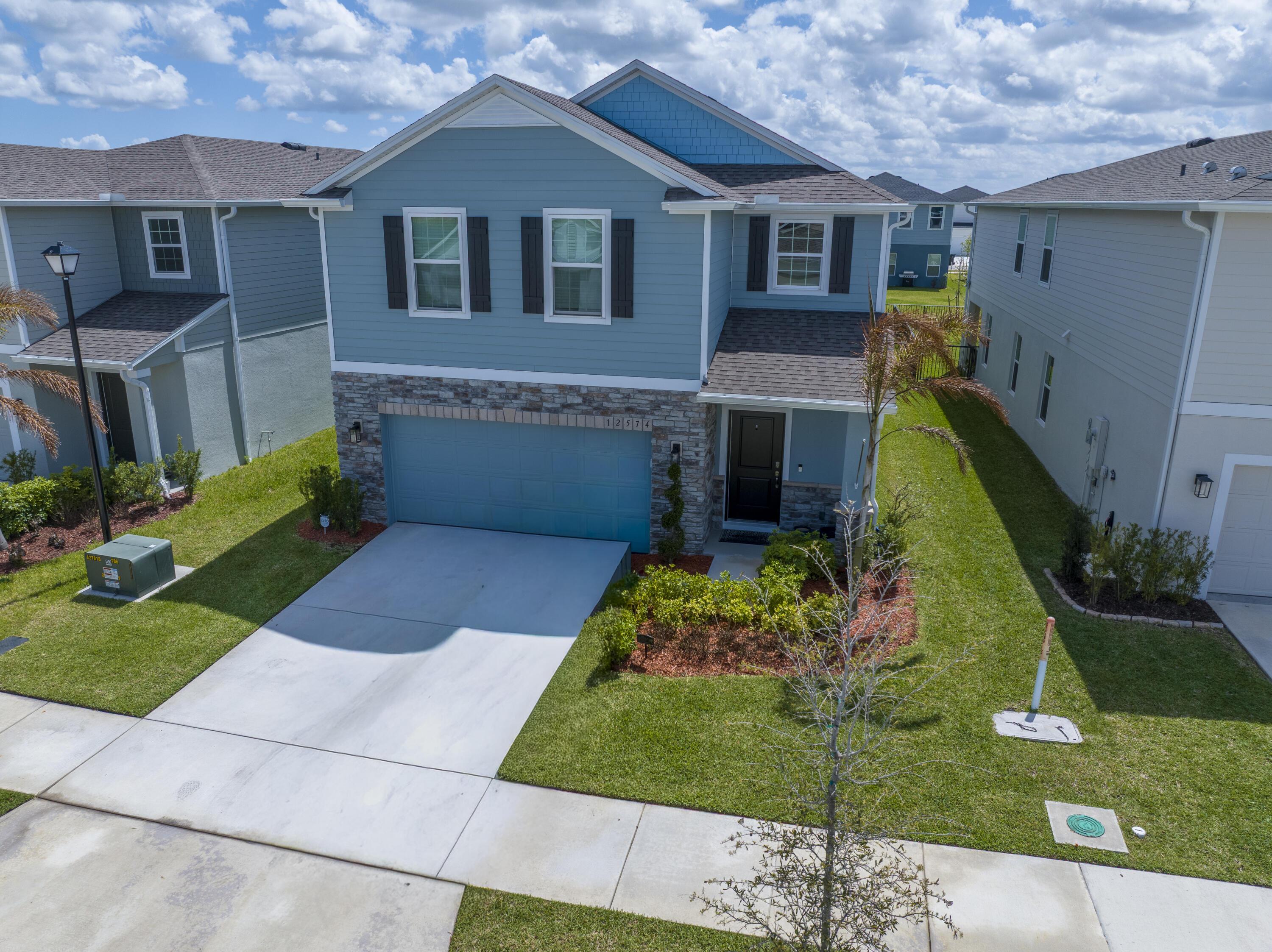 12574 SW Forli Way, Port St. Lucie, FL 34987 - Photo 2