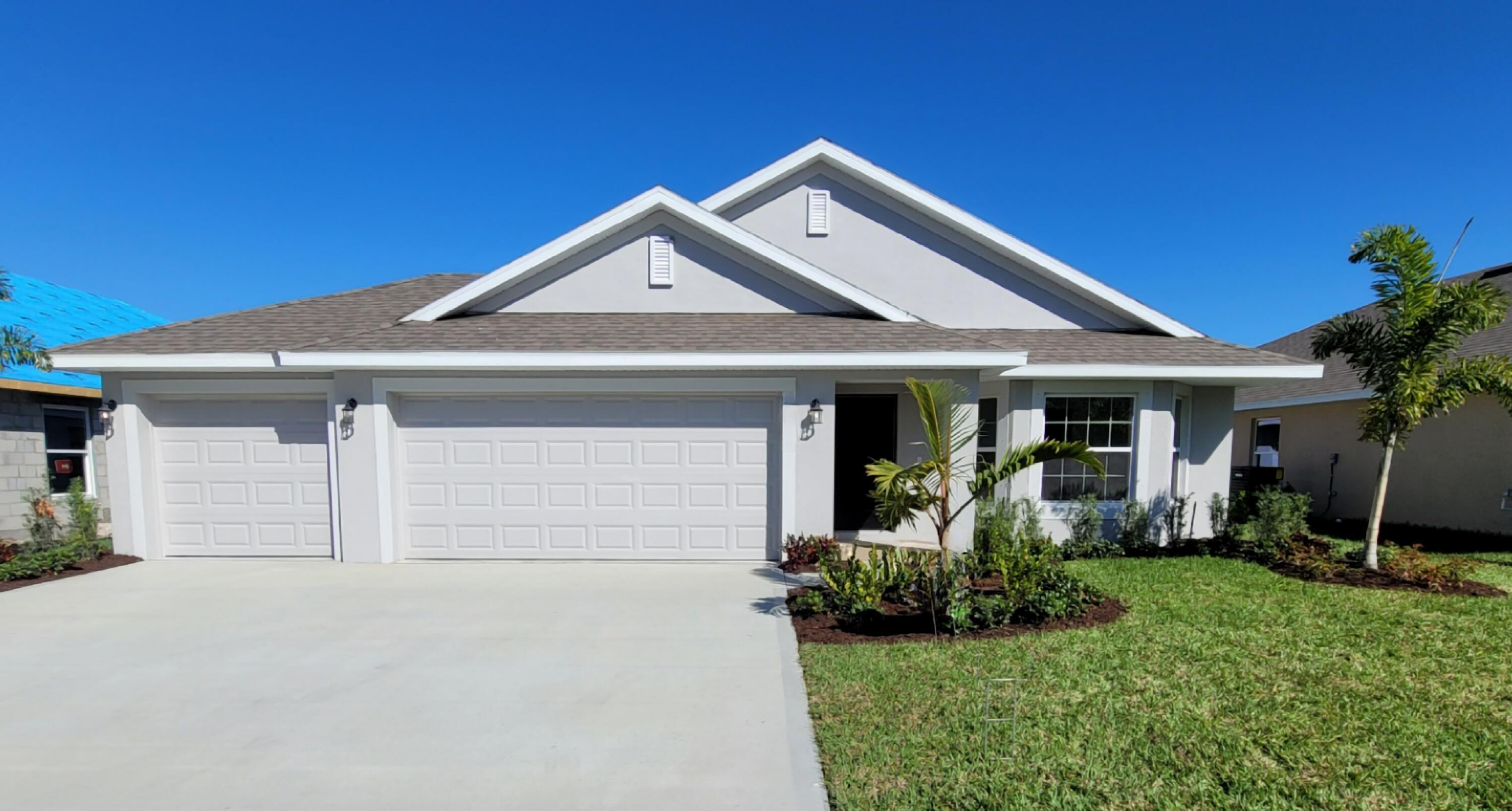 8844 Waterstone Boulevard, Fort Pierce, FL 34951, Fort Pierce