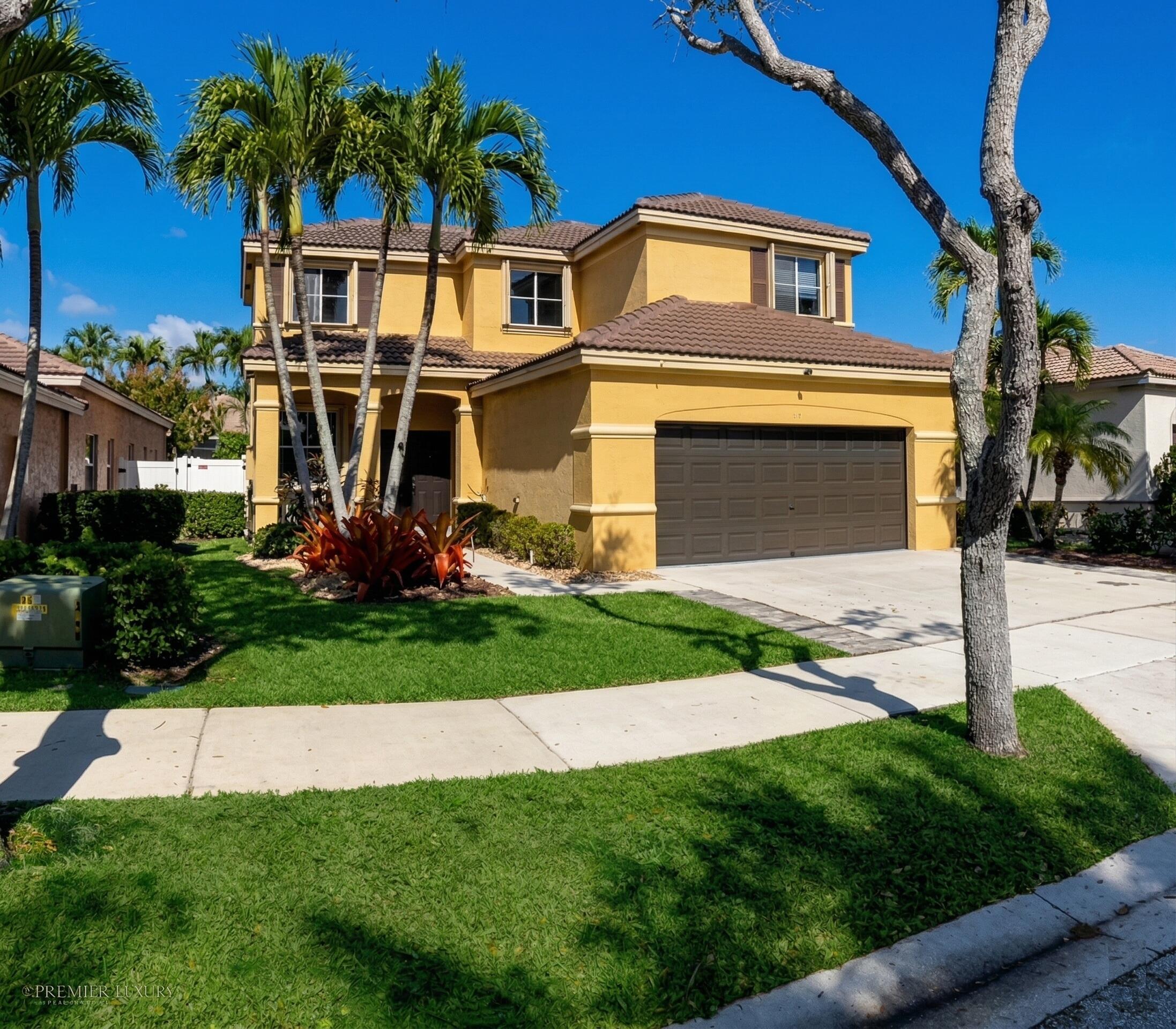 668 Willow Bend Road, Weston, FL 33327, Weston