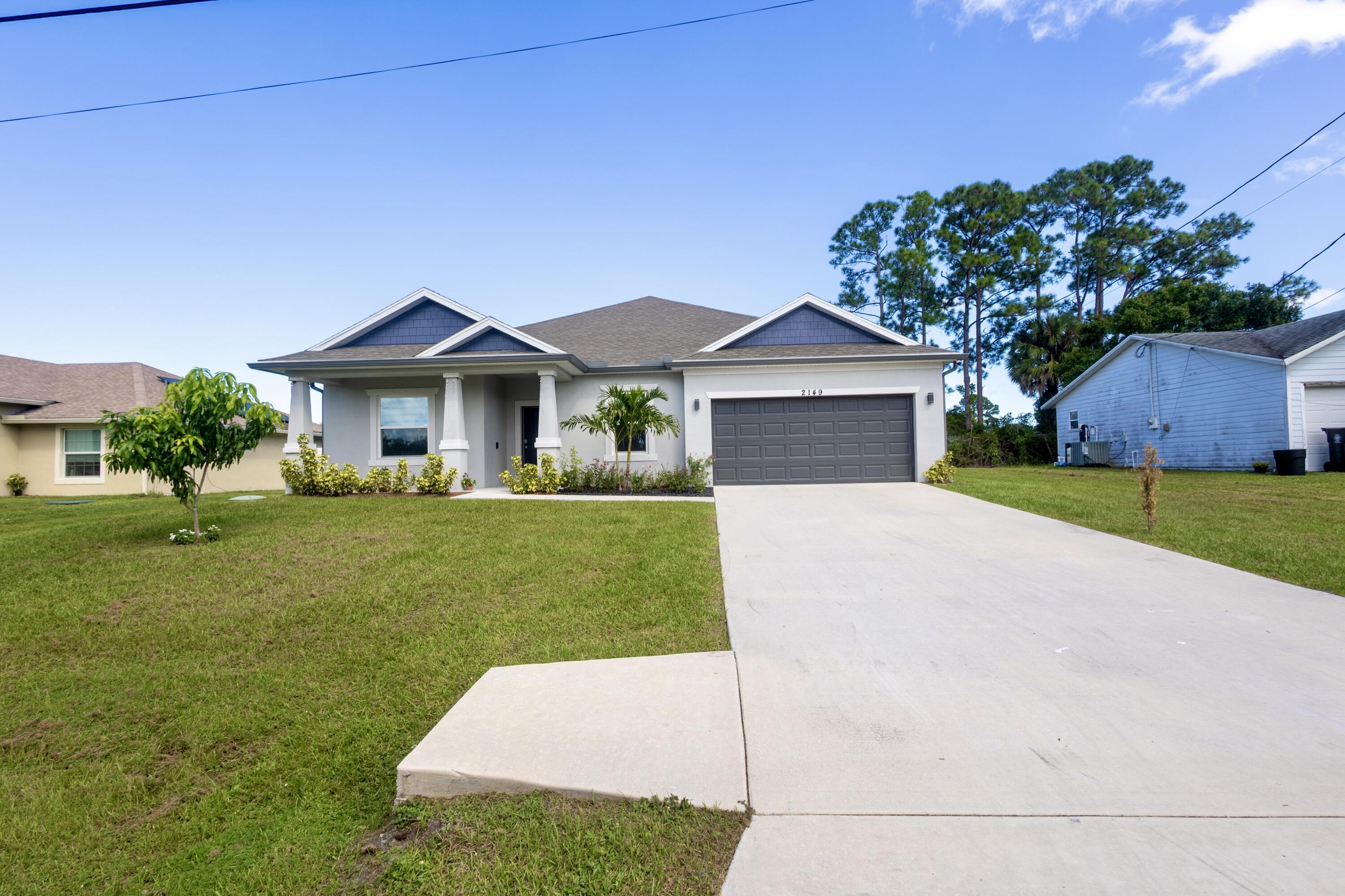 2149 SW Susset Lane, Port St. Lucie, FL 34953 - Photo 3
