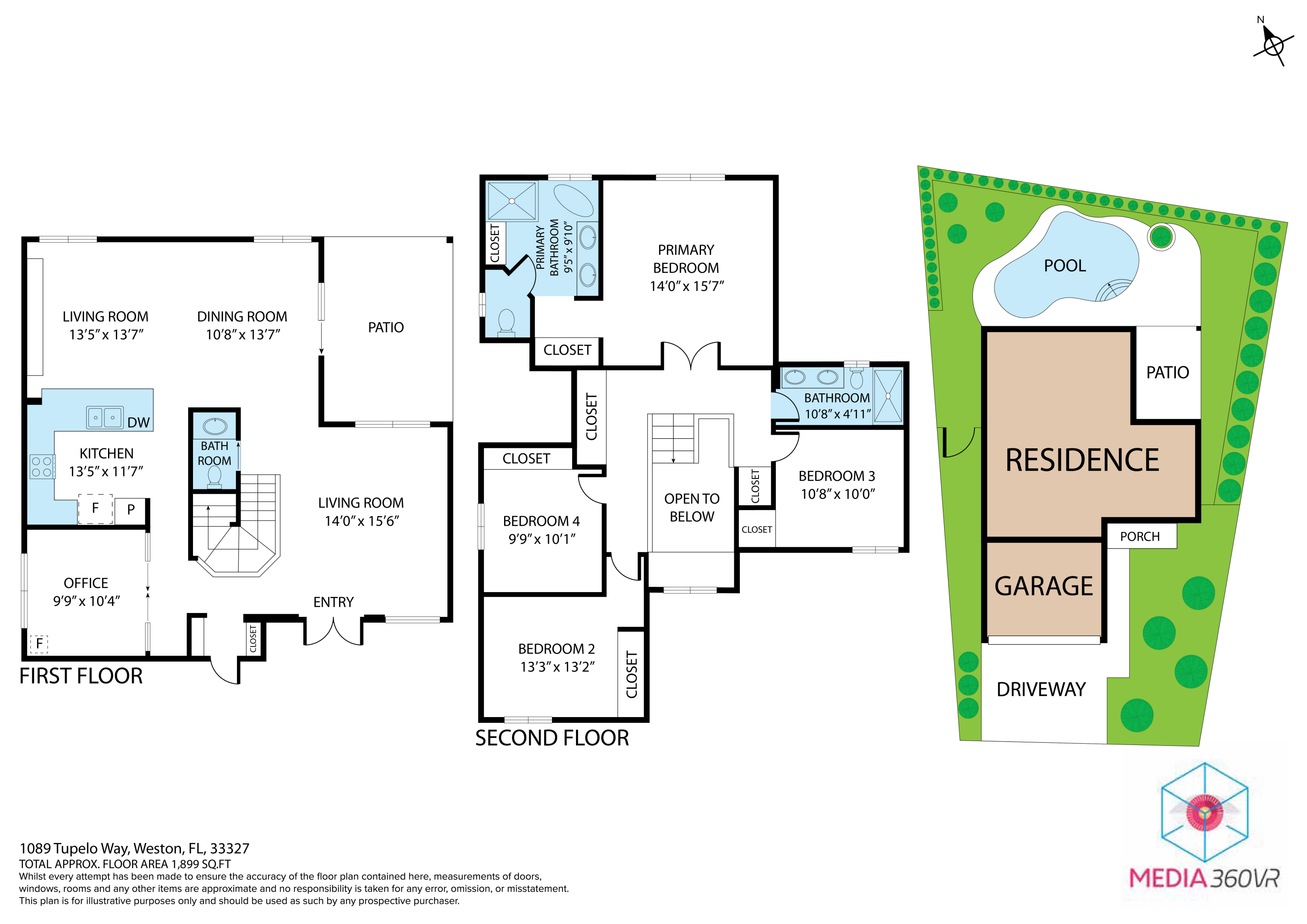 1089 Tupelo Way, Weston, FL 33327 - Photo 2