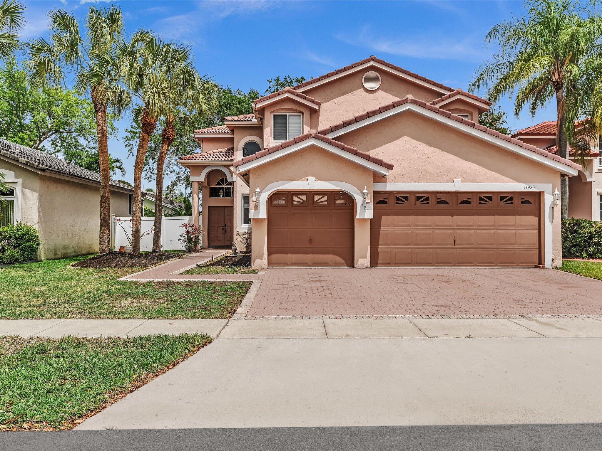 17923 SW 2nd Street, Pembroke Pines, FL 33029, Pembroke Pines