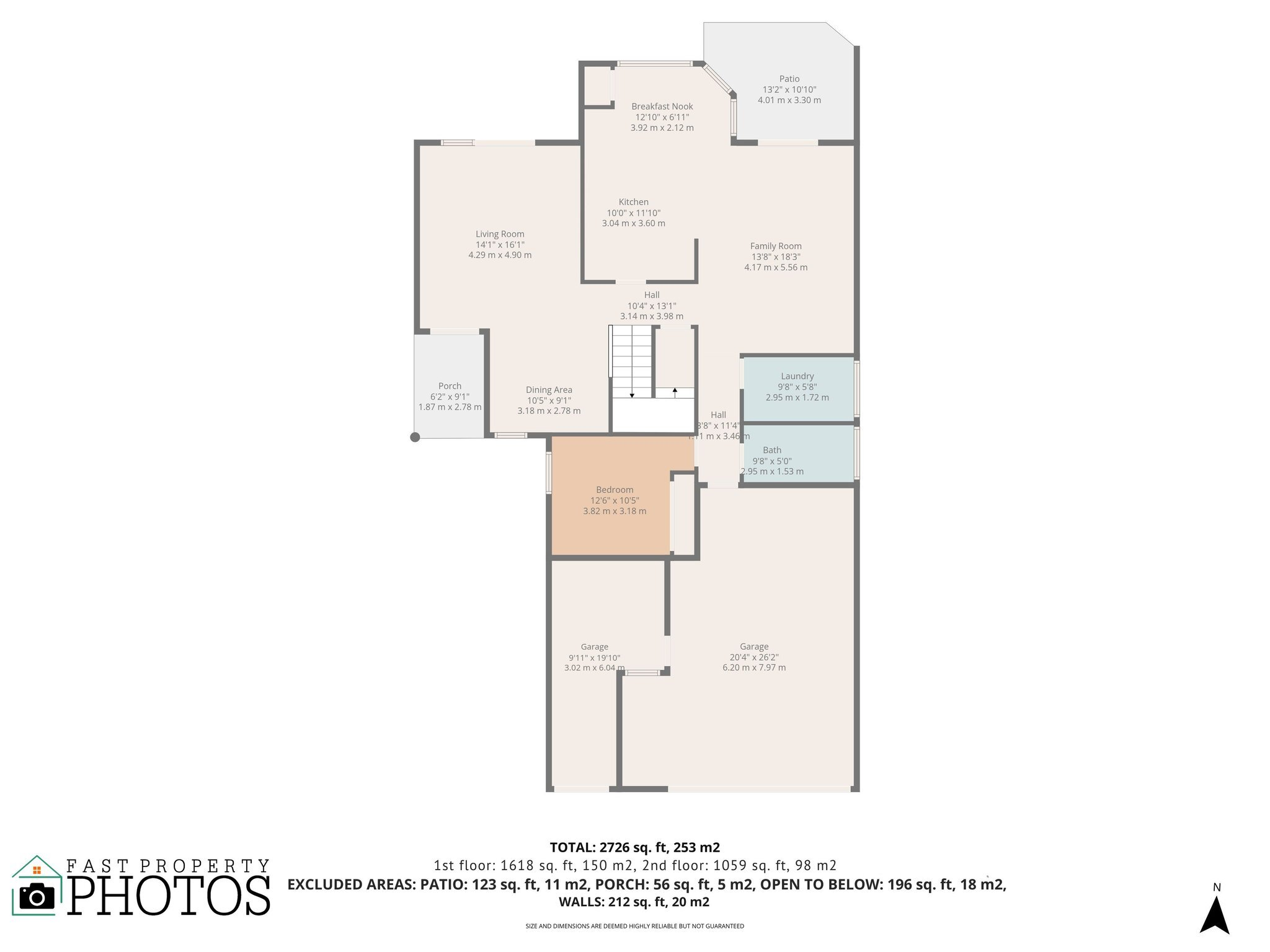 17923 SW 2nd Street, Pembroke Pines, FL 33029 - Photo 3