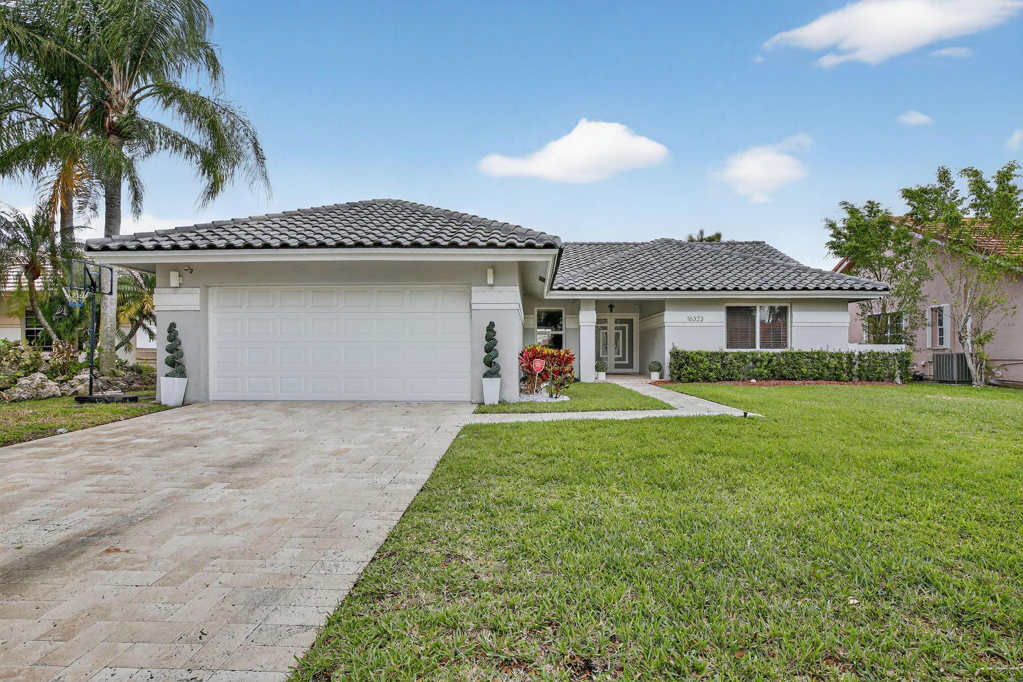 16323 NW 5th Street, Pembroke Pines, FL 33028, Pembroke Pines