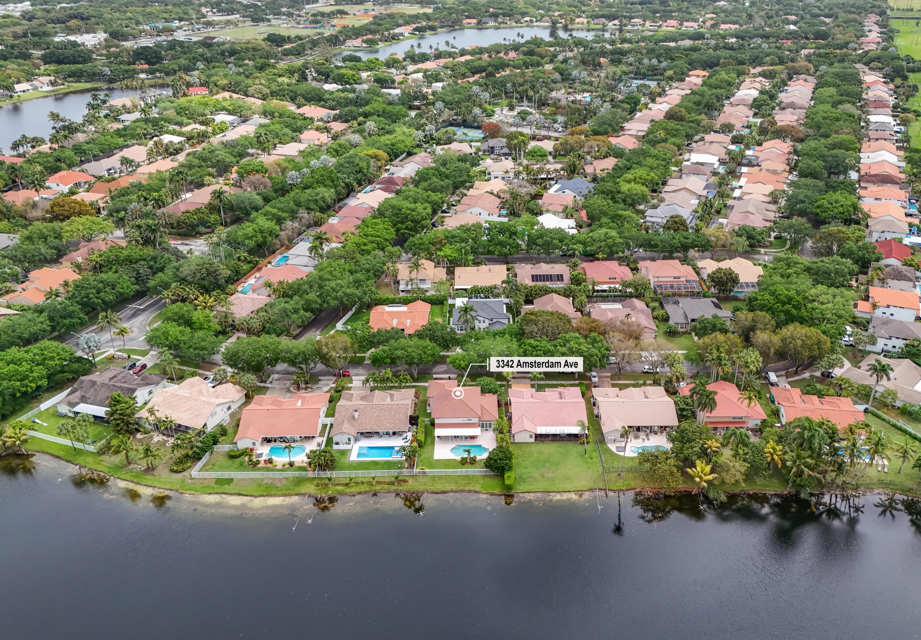 3342 Amsterdam Avenue, Cooper City, FL 33026 - Photo 5