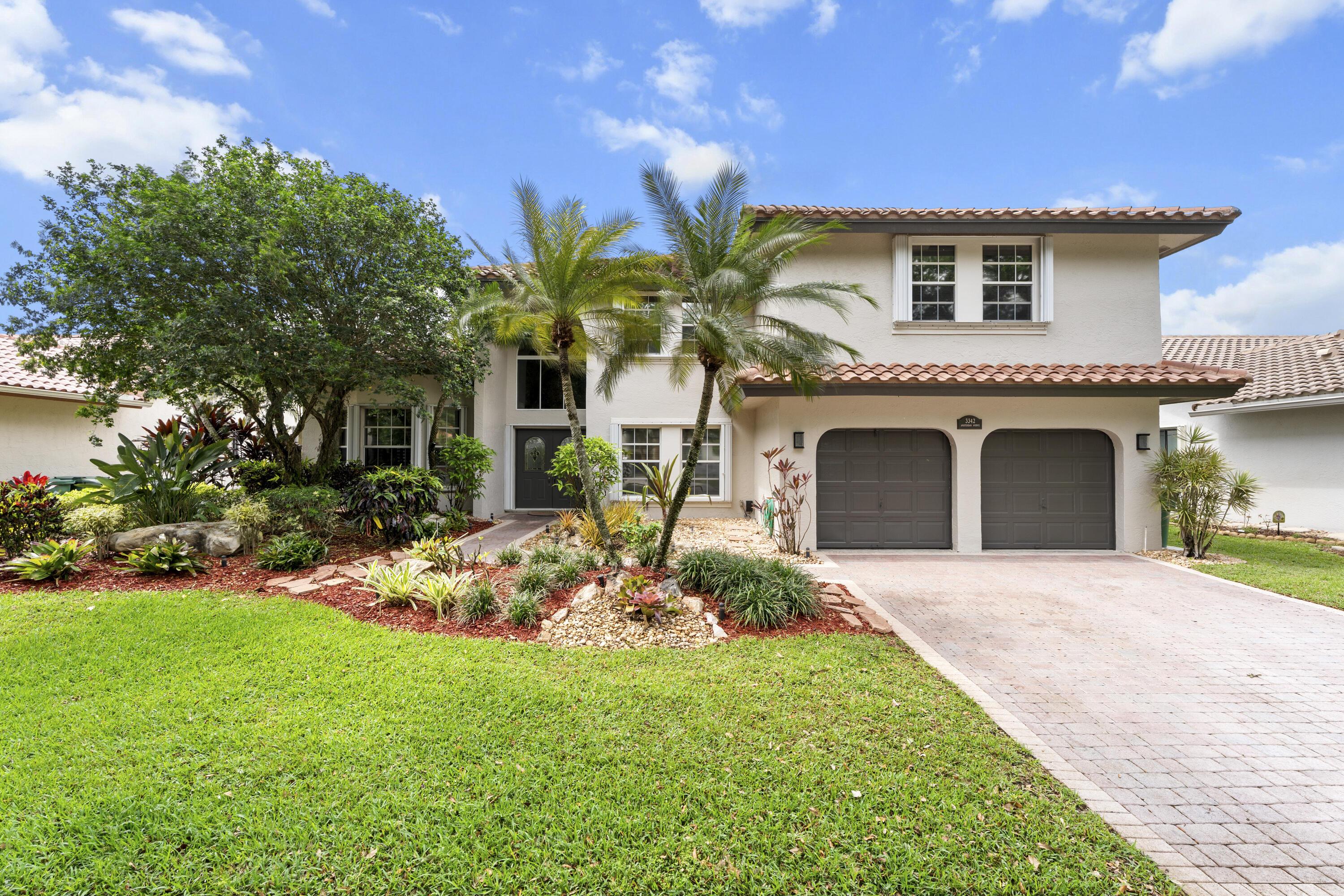 3342 Amsterdam Avenue, Cooper City, FL 33026, Cooper City