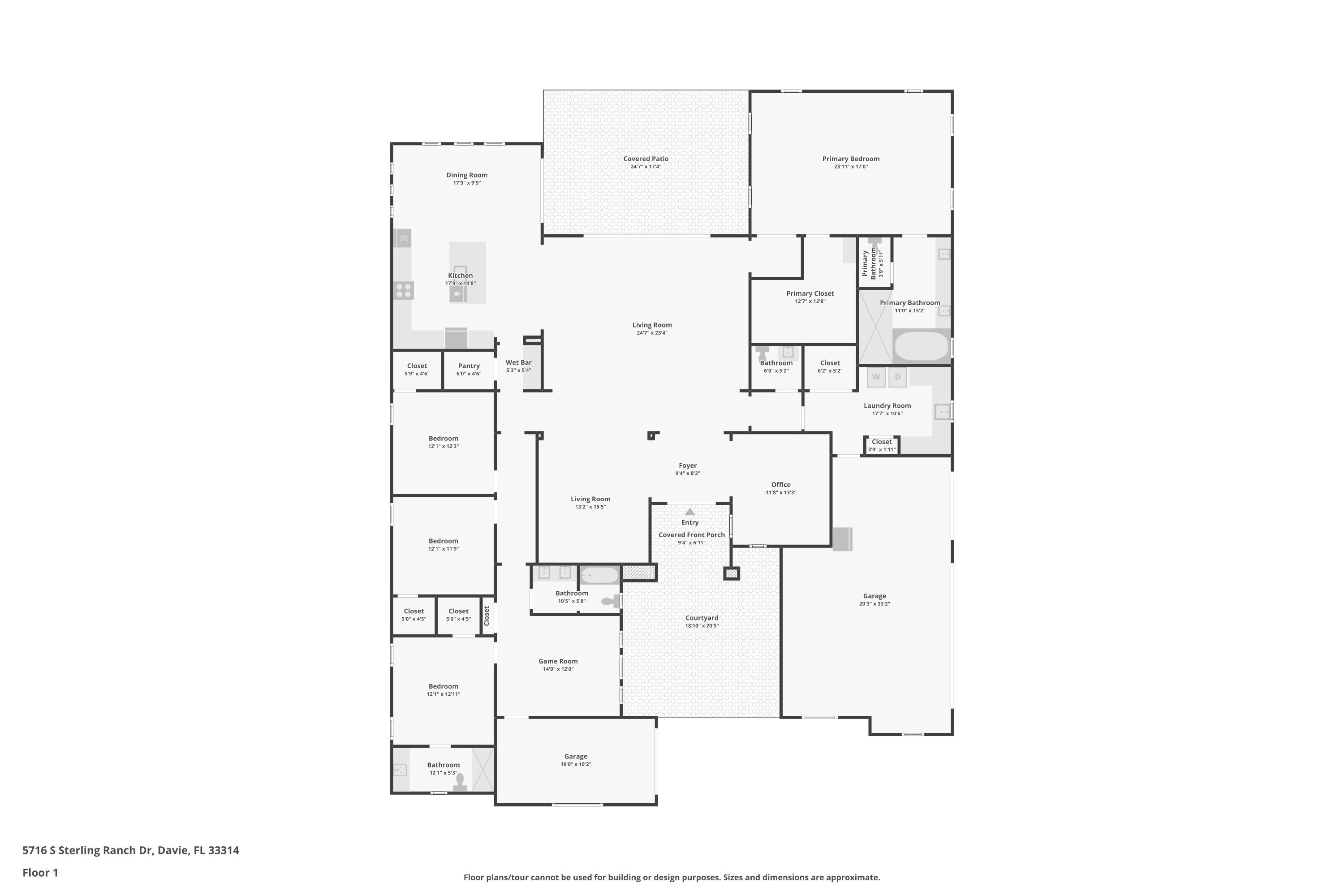 5716 S Sterling Ranch, Davie, FL 33314 - Photo 2