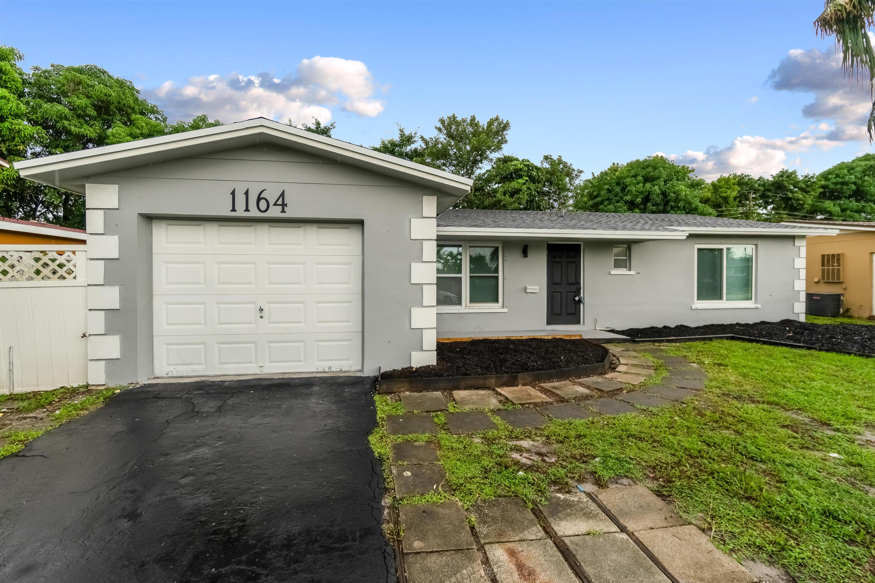 1164 NW 45th Terrace, Lauderhill, FL 33313, Lauderhill