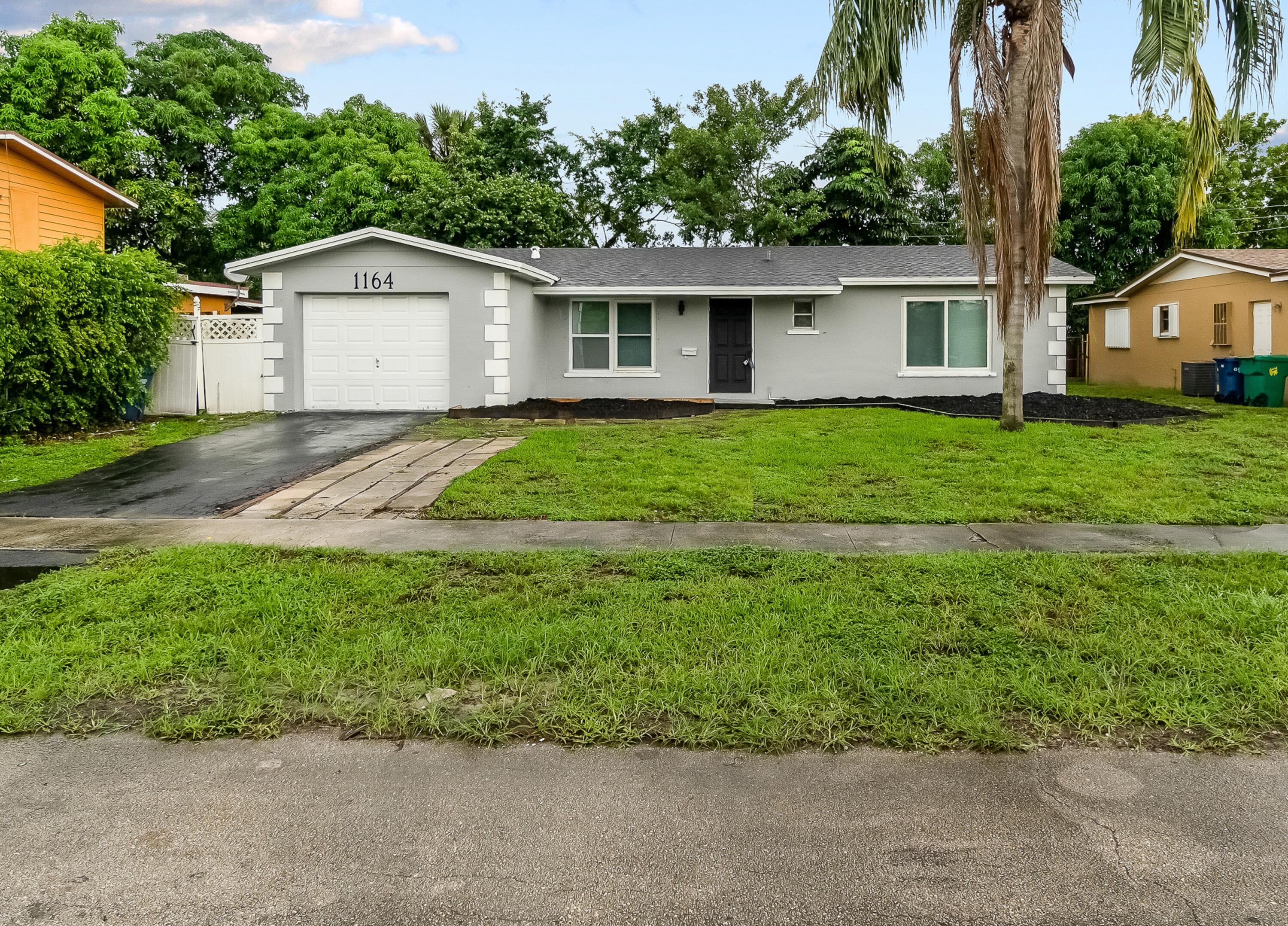 1164 NW 45th Terrace, Lauderhill, FL 33313 - Photo 3