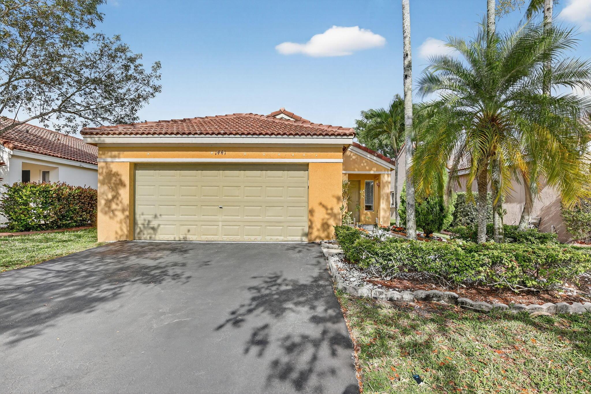 1441 Majesty Terrace, Weston, FL 33327, Weston