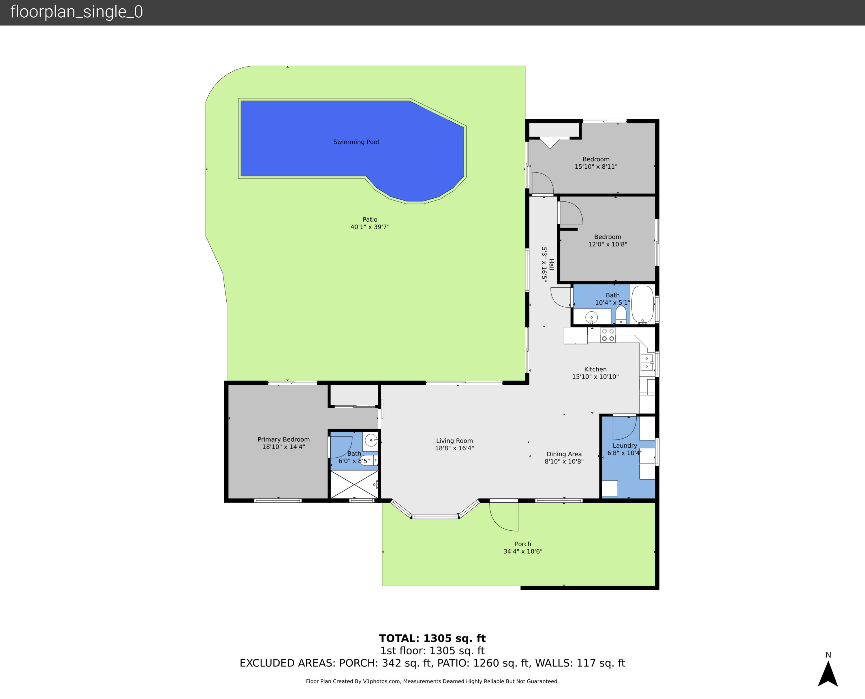 1811 NE 57th Street, Fort Lauderdale, FL 33308 - Photo 3