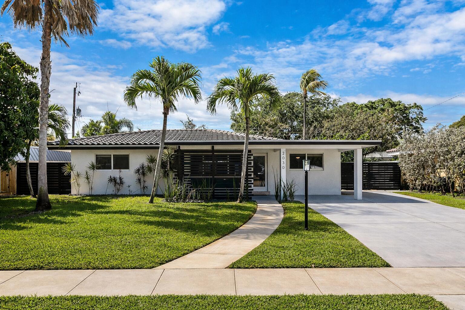 2030 NE 52nd Court, Fort Lauderdale, FL 33308, Fort Lauderdale