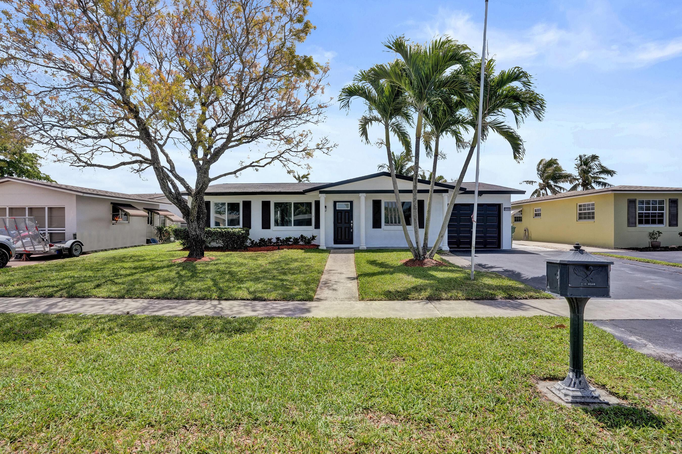 9366 NW 23rd Street, Pembroke Pines, FL 33024, Pembroke Pines