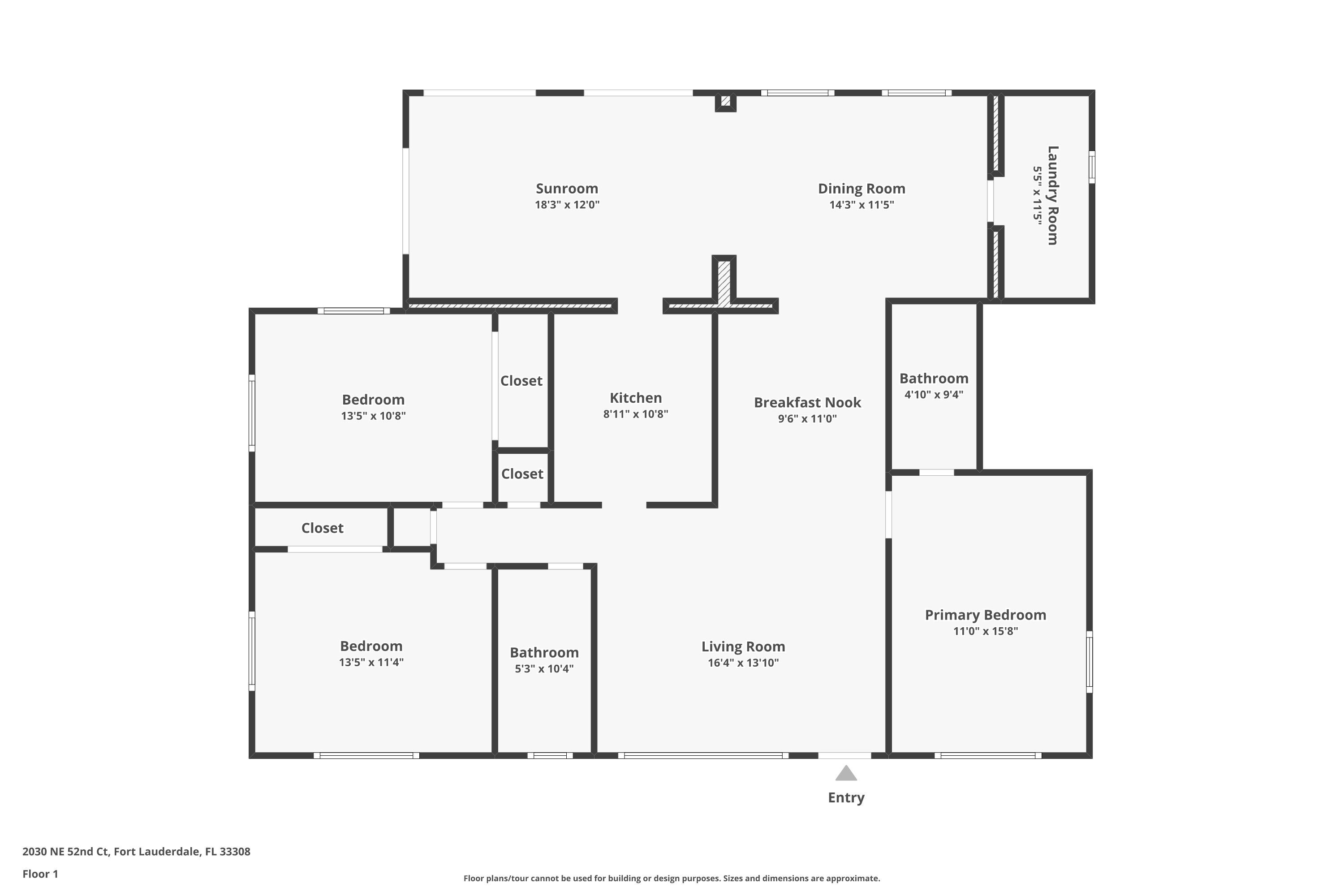 2030 NE 52nd Court, Fort Lauderdale, FL 33308 - Photo 3