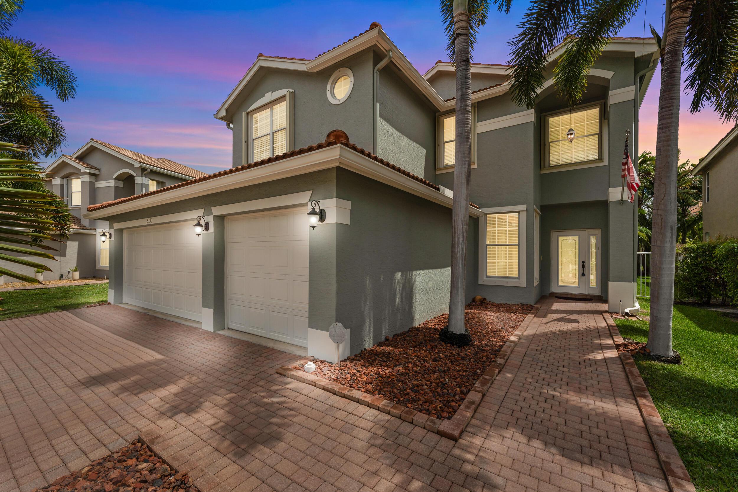 5330 Grand Banks Boulevard, Greenacres, FL 33463 - Main photo