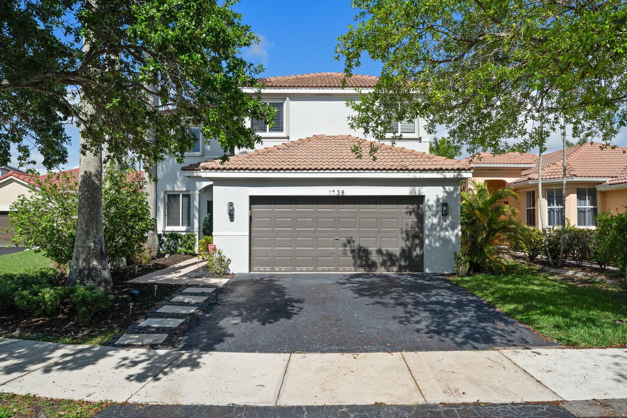 1738 Sycamore Terrace, Weston, FL 33327, Weston
