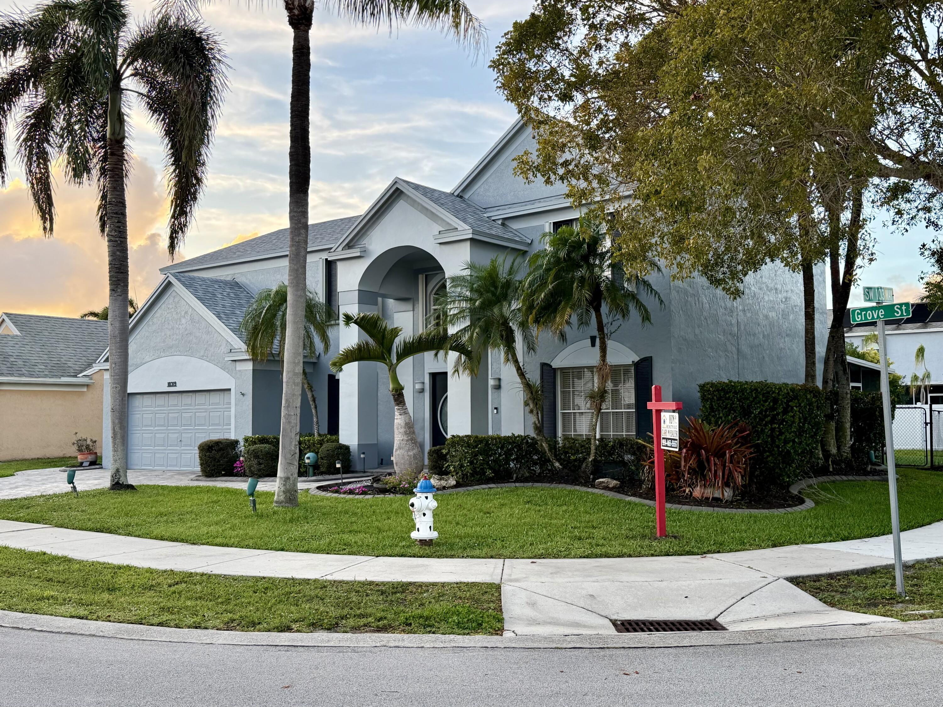 10319 Grove Street, Cooper City, FL 33328 - Main photo