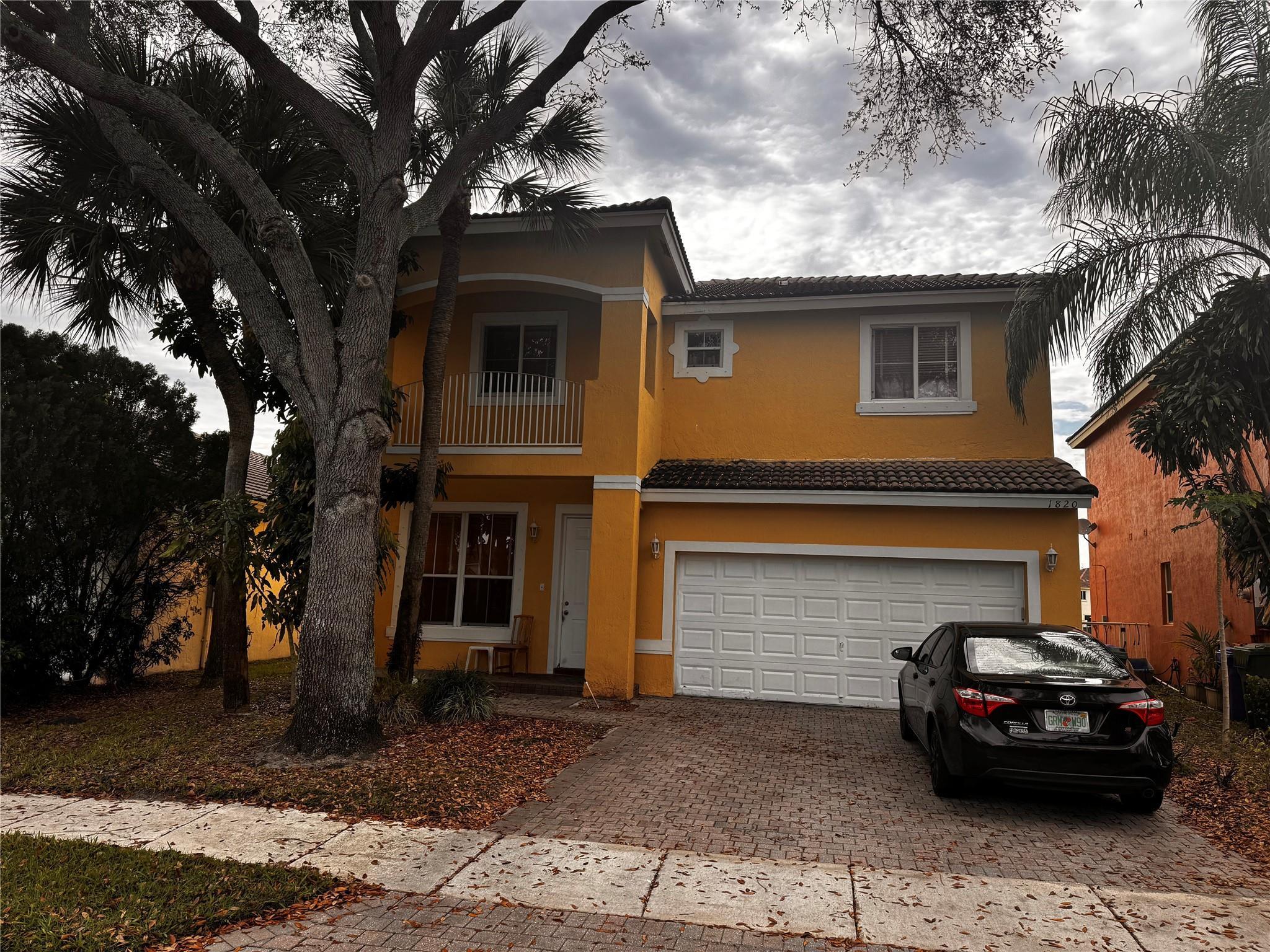 1820 NW 78th Avenue, Pembroke Pines, FL 33024, Pembroke Pines