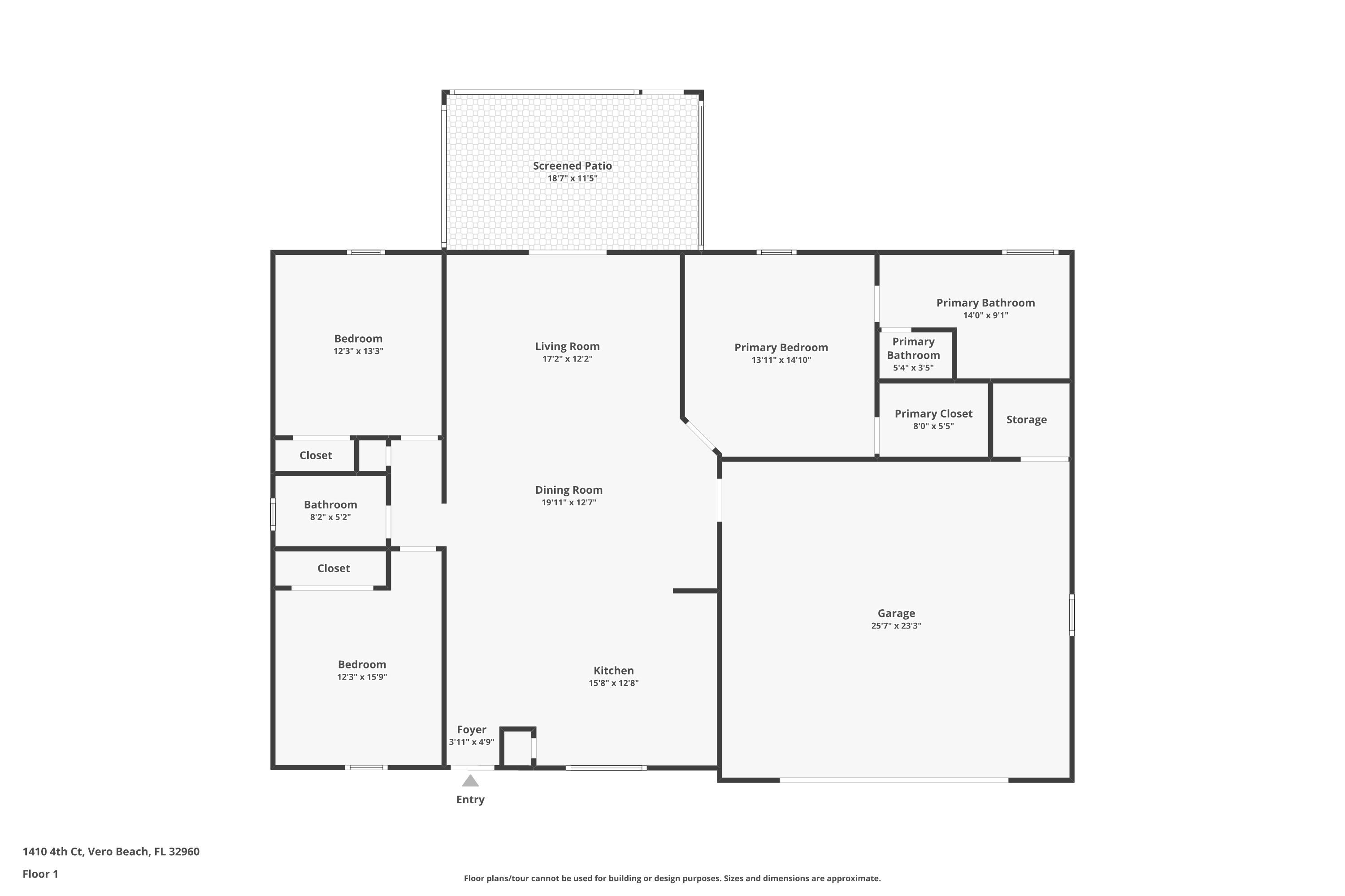 1410 4th Court, Vero Beach, FL 32960 - Photo 2