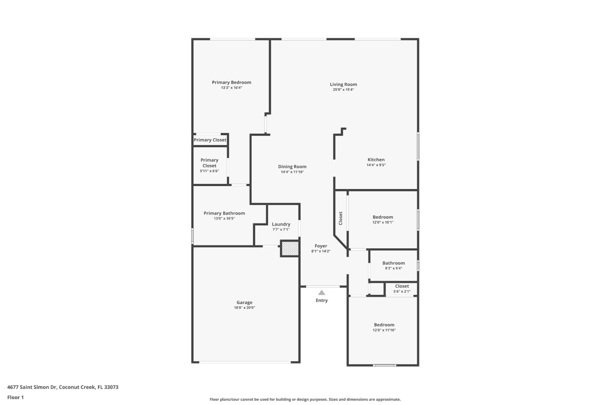 4677 Saint Simon Drive, Coconut Creek, FL 33073 - Photo 3