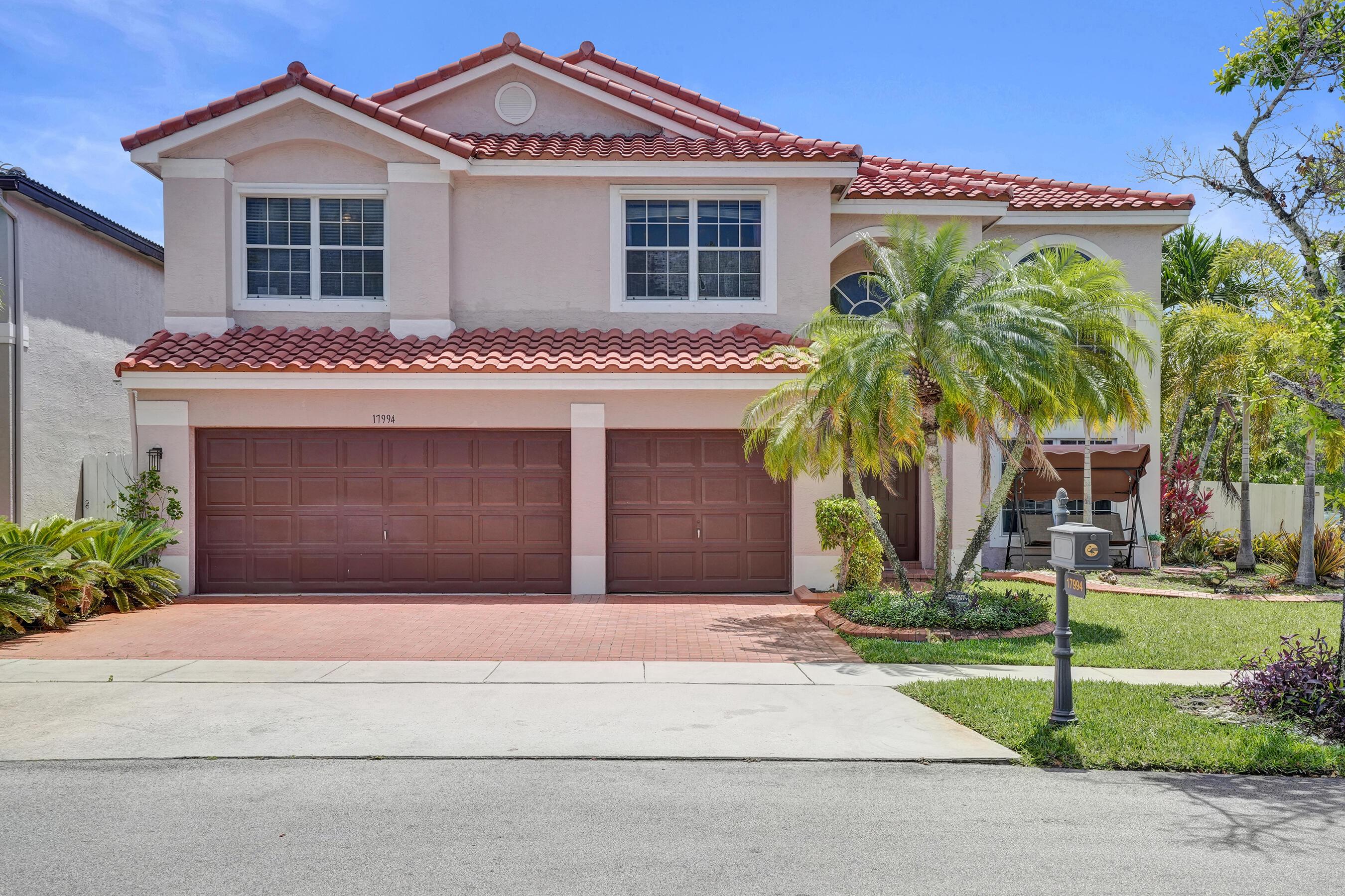 17994 SW 35th Street, Miramar, FL 33029, Miramar
