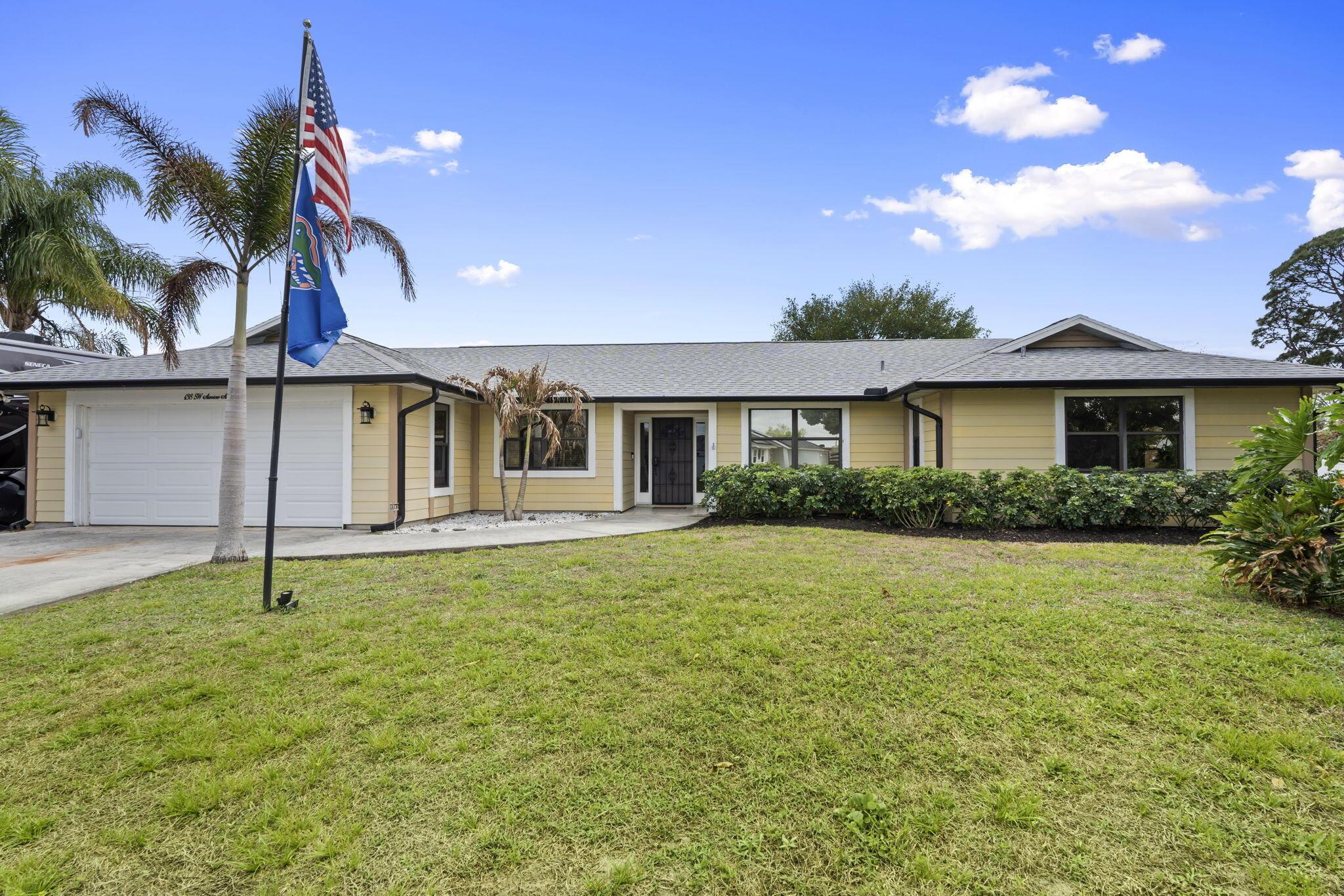 138 SW Airview Avenue, Port St. Lucie, FL 34984, Port St. Lucie