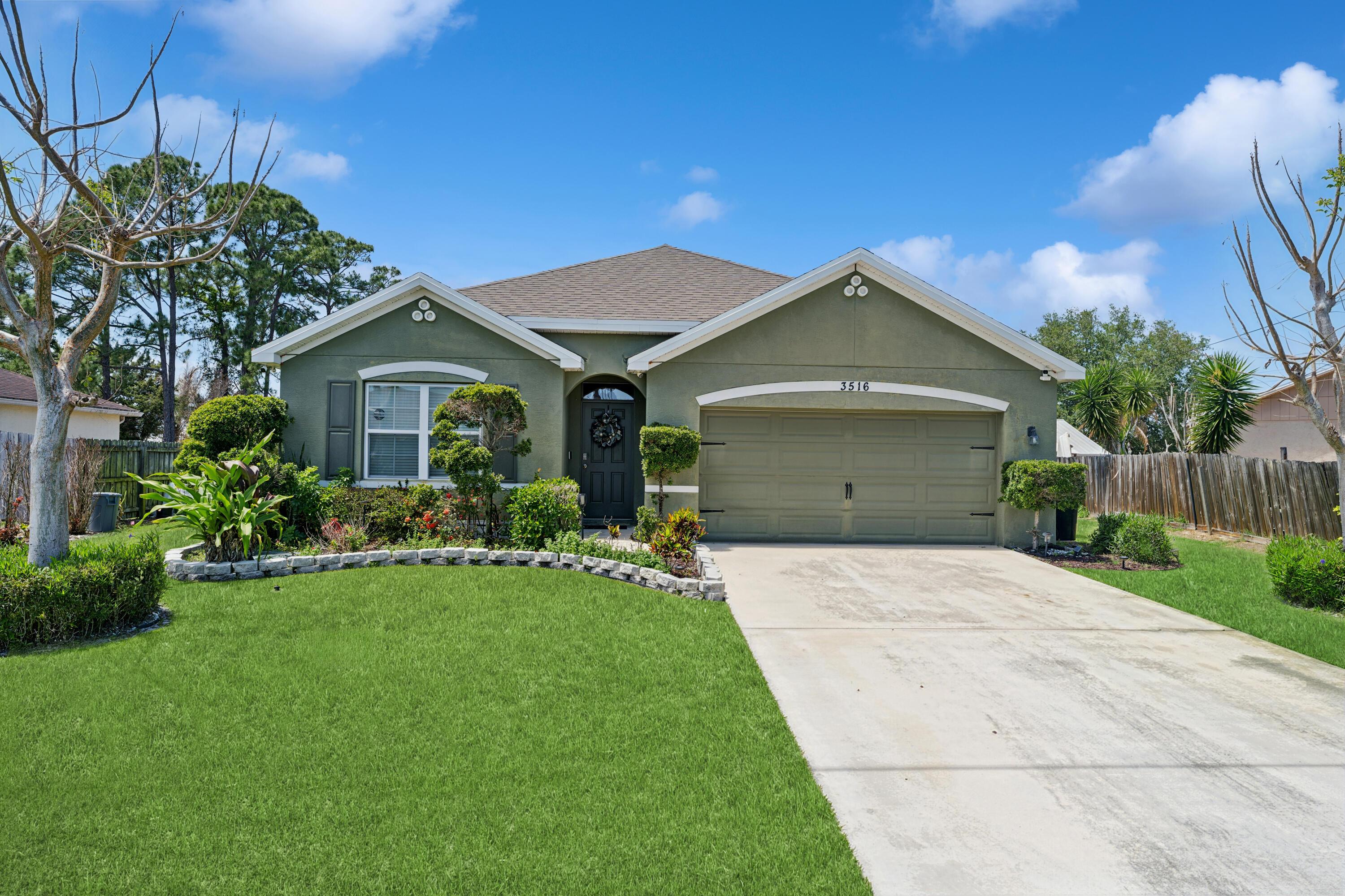 3516 SW Pisano Street, Port St. Lucie, FL 34953 - Photo 2