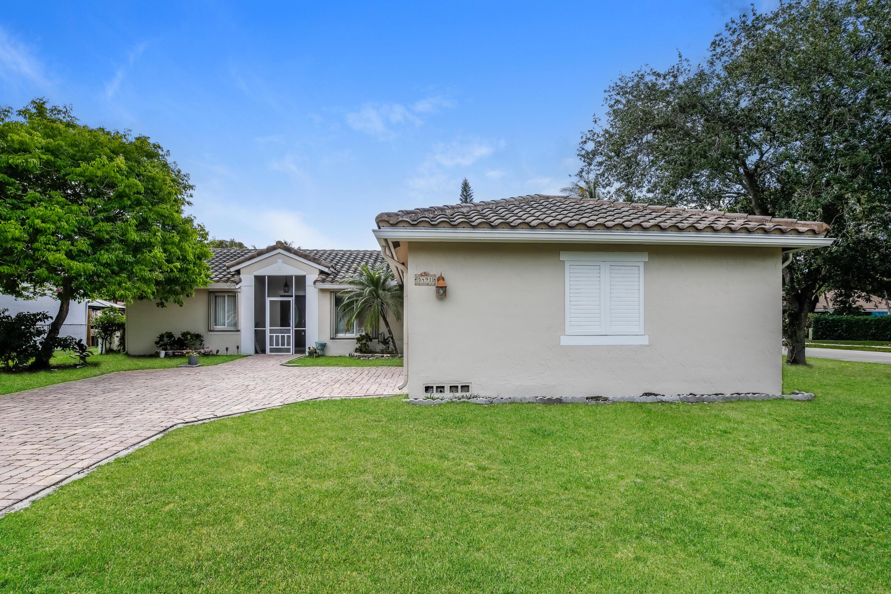 5491 NW 40th Terrace, Coconut Creek, FL 33073, Coconut Creek