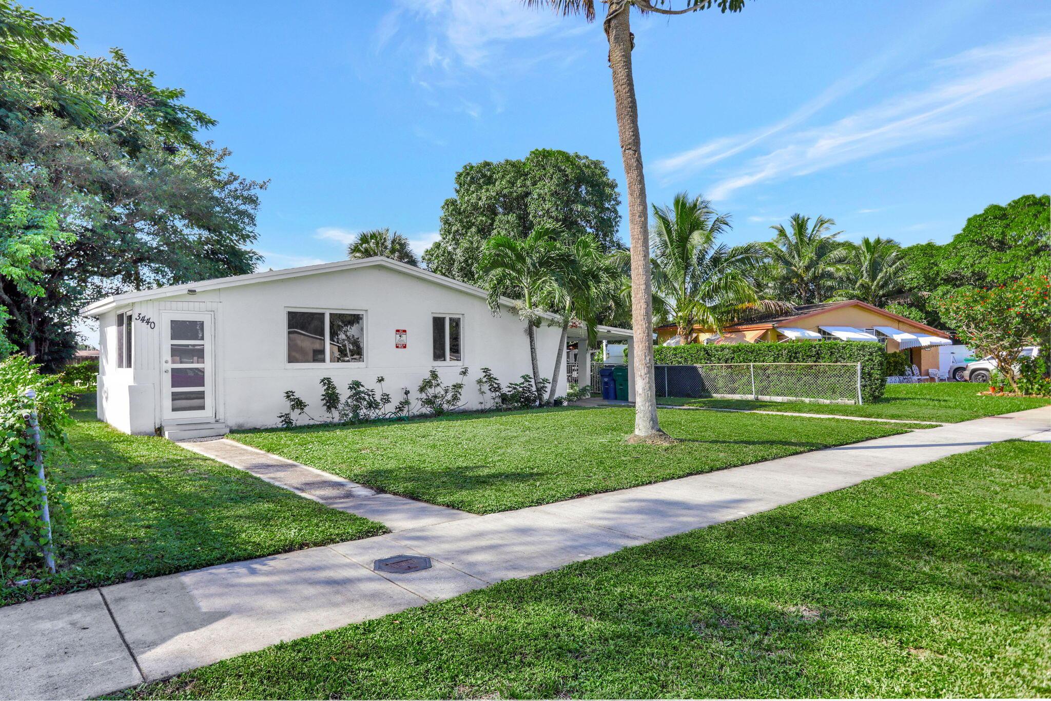 3440 NW 8th Court, Fort Lauderdale, FL 33311, Fort Lauderdale