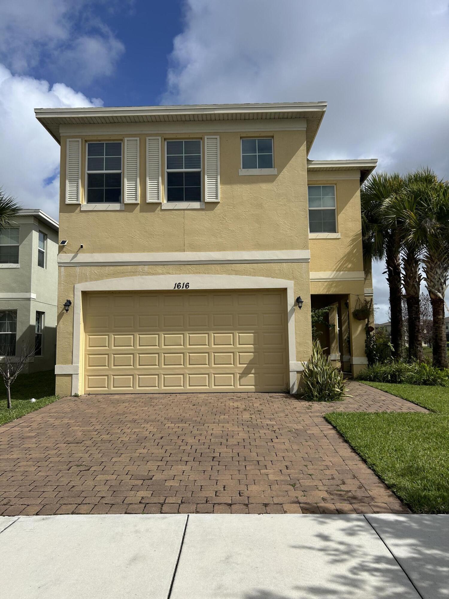 1616 NW Cataluna Circle, Port St. Lucie, FL 34986, Port St. Lucie