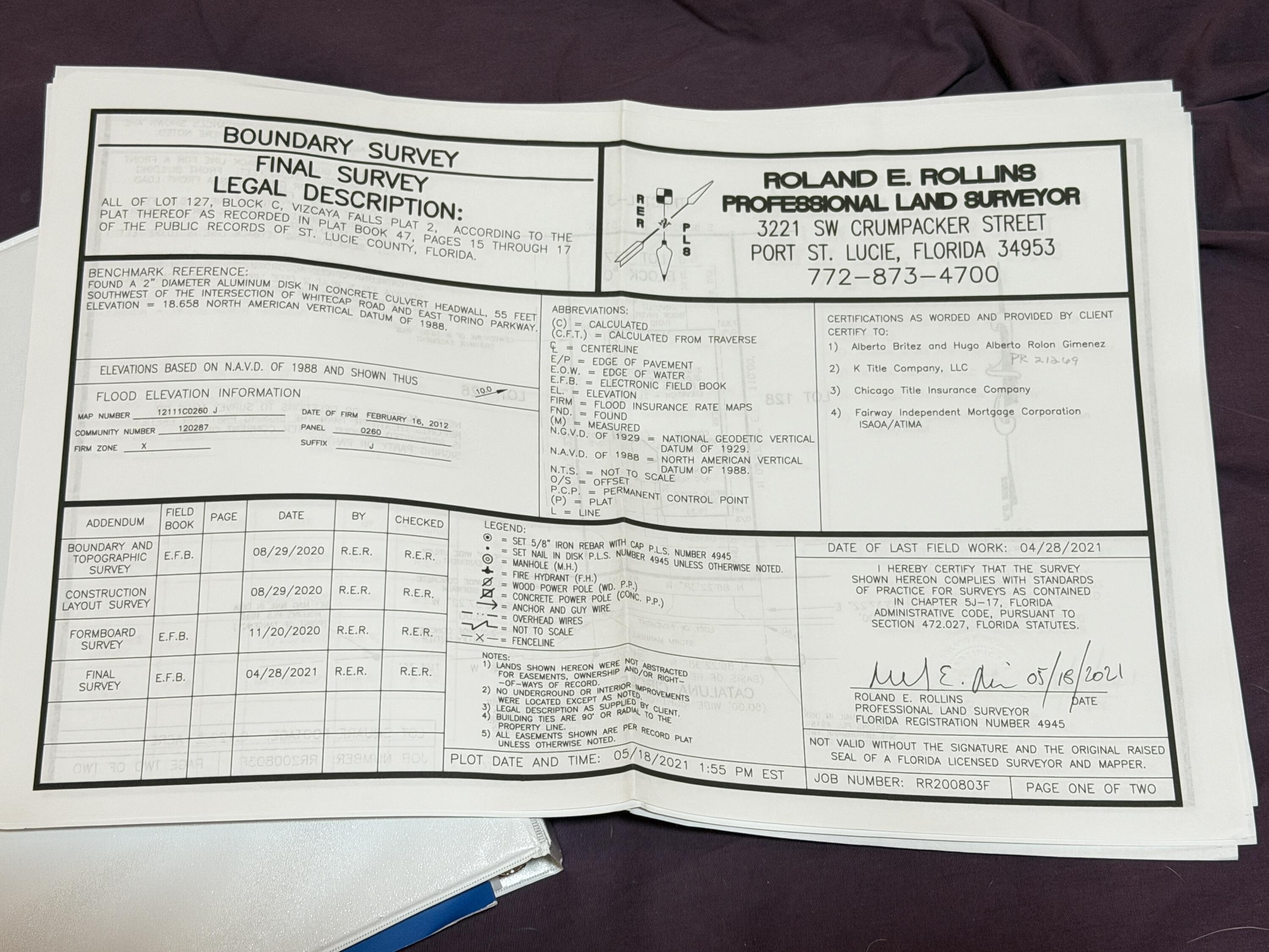 1616 NW Cataluna Circle, Port St. Lucie, FL 34986 - Photo 3