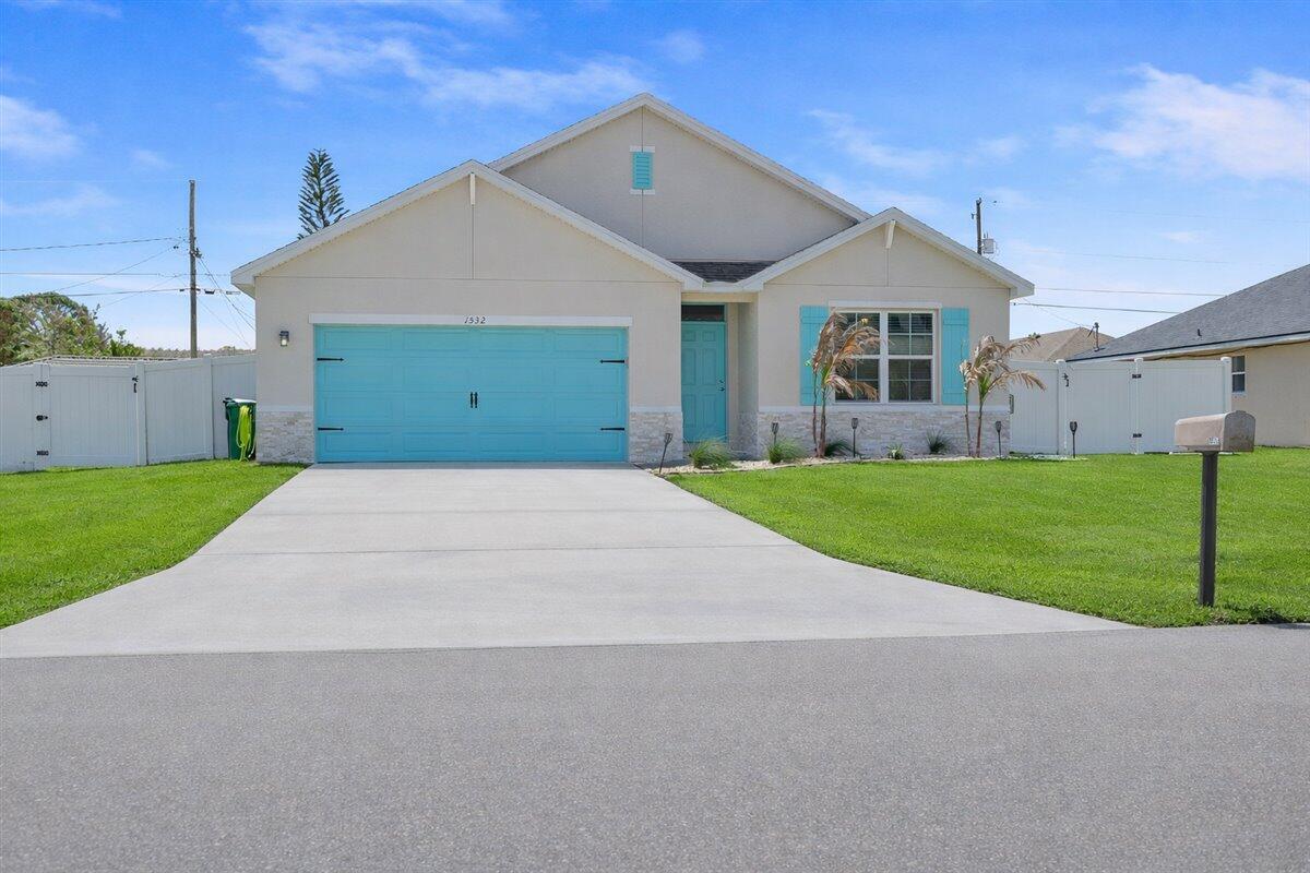 1532 SW Birkey Avenue, Port St. Lucie, FL 34953 - Photo 2