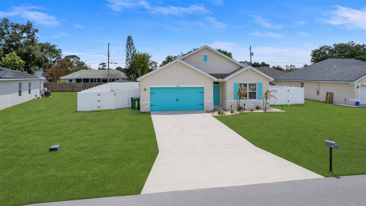 1532 SW Birkey Avenue, Port St. Lucie, FL 34953 - Photo 3