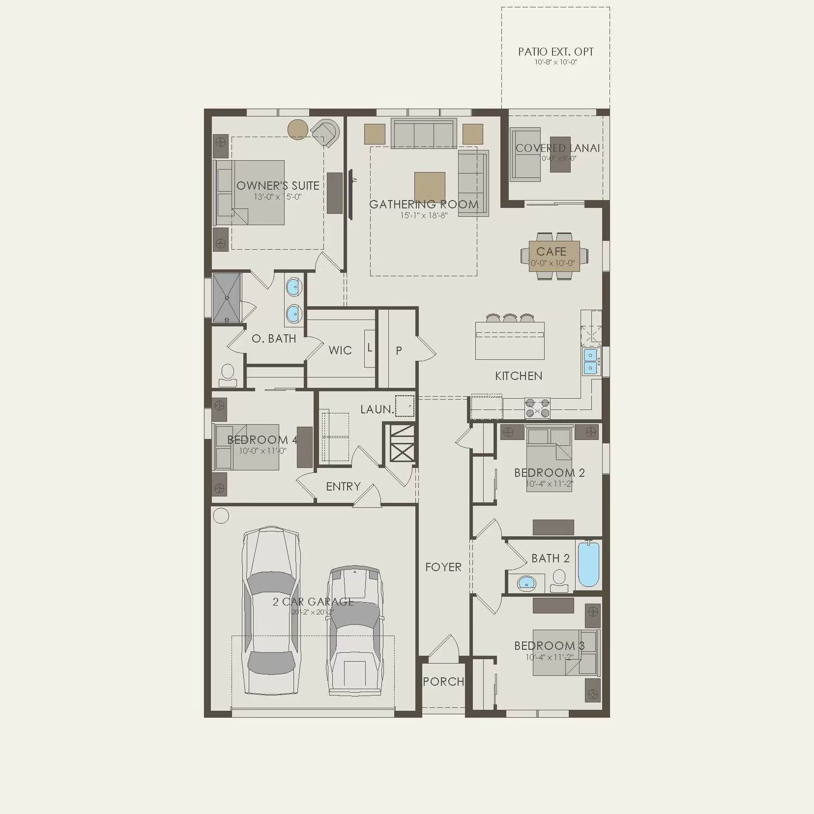 10500 SW Red Maple Way, Port St. Lucie, FL 34987 - Photo 2