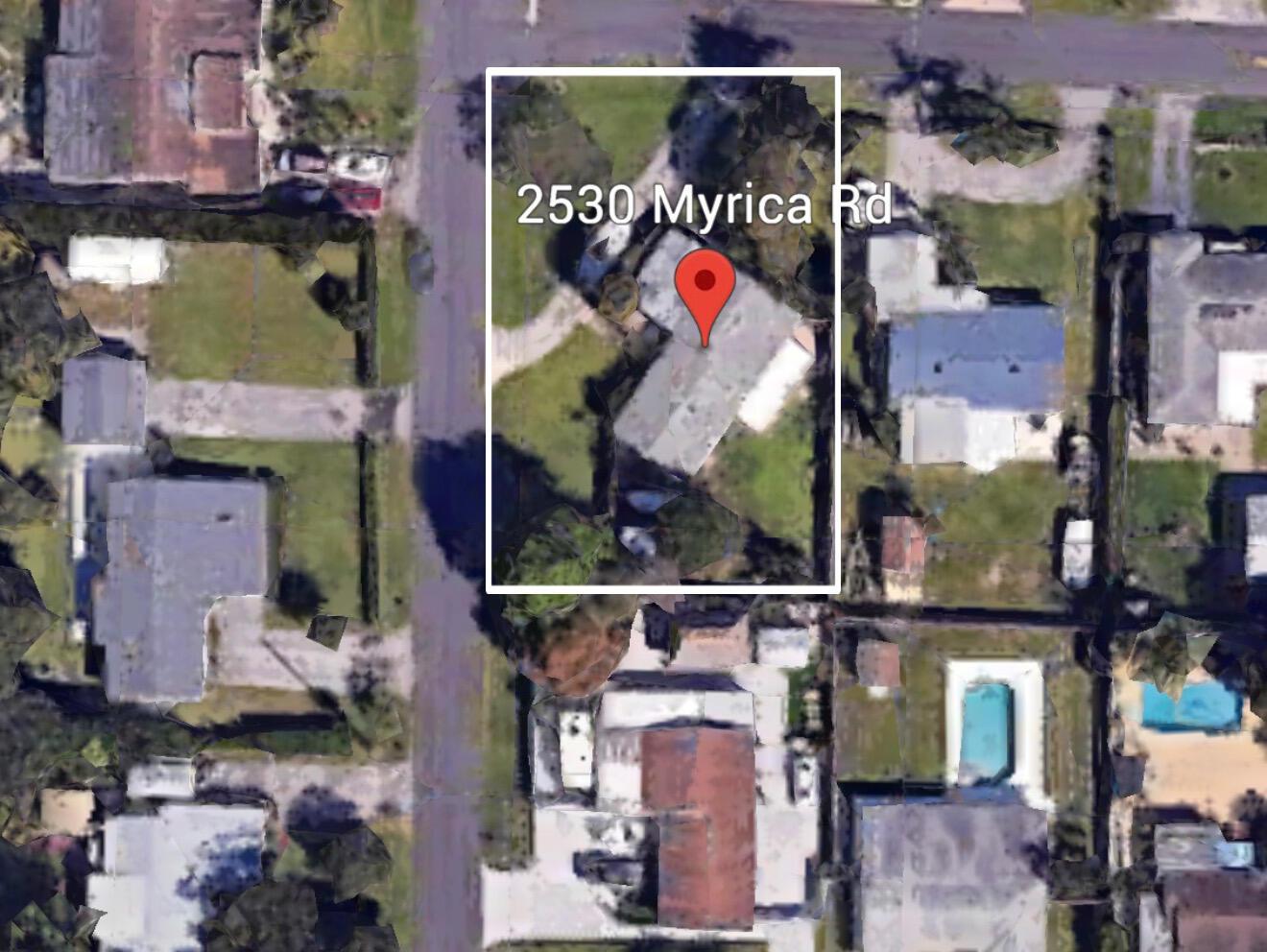 2530 Myrica Road, West Palm Beach, FL 33406, West Palm Beach