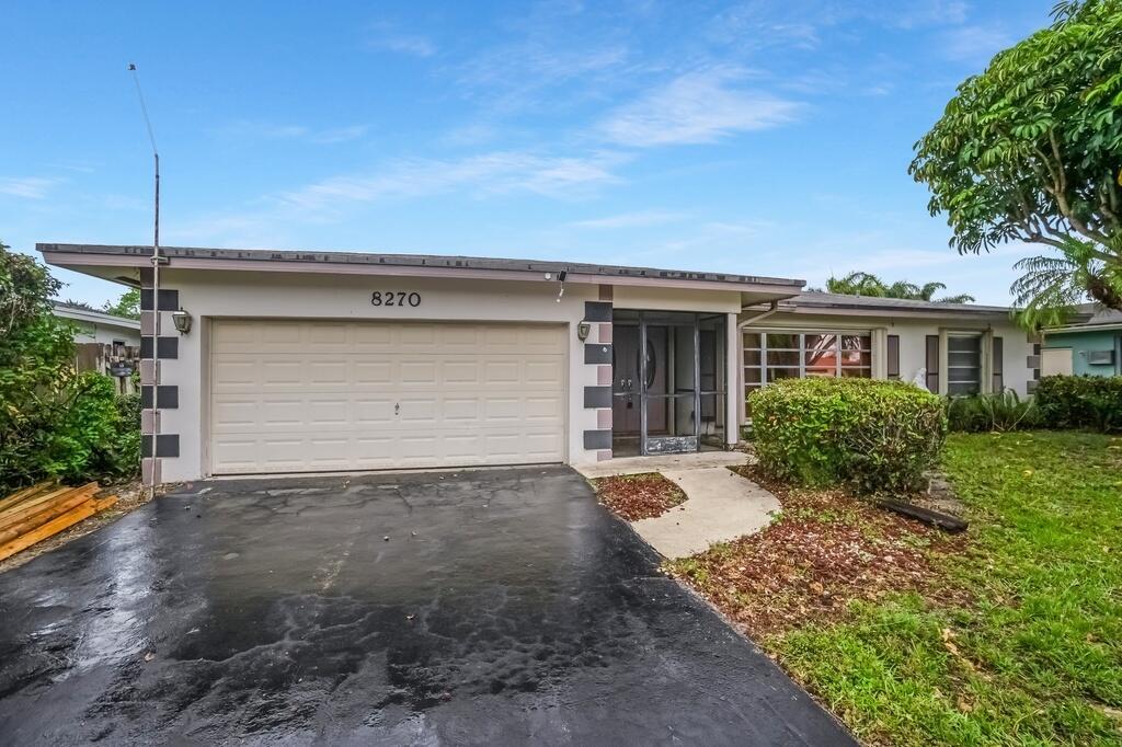 8270 NW 66th Terrace, Tamarac, FL 33321, Tamarac