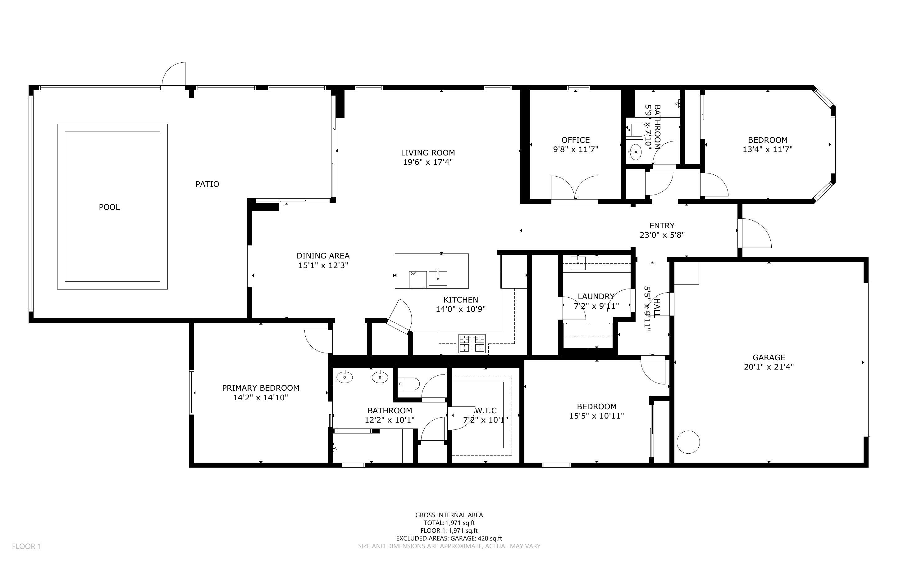 4640 E Pinehurst Trl Trail E, Fort Lauderdale, FL 33309 - Photo 2