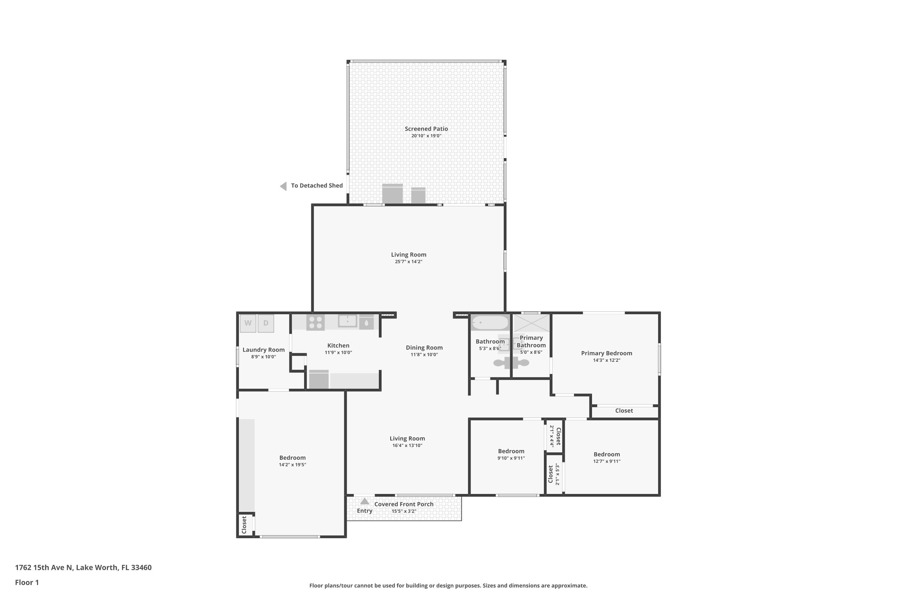 1762 15th Avenue N, Lake Worth Beach, FL 33460 - Photo 4