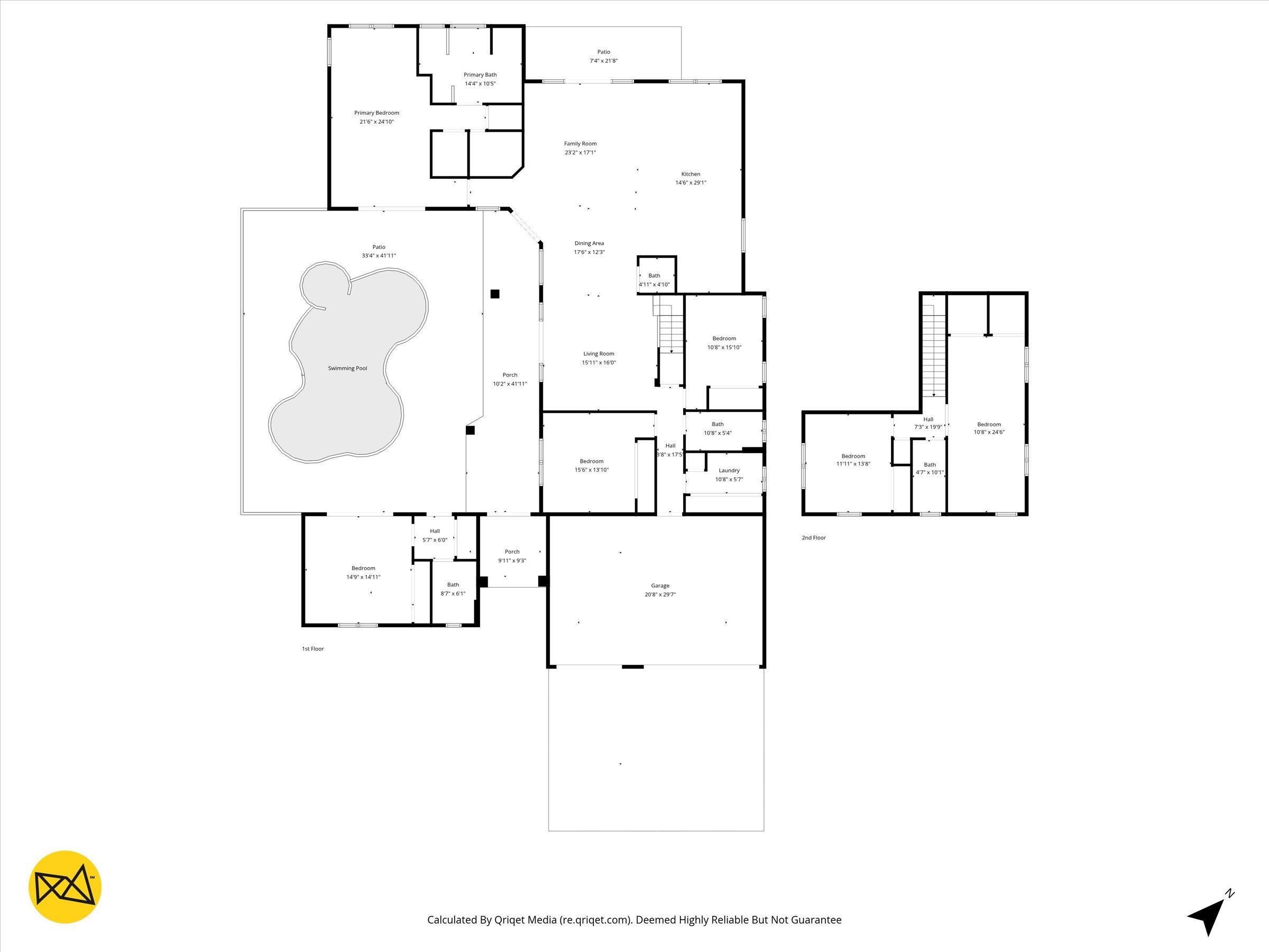 2483 Eagle Watch Court, Weston, FL 33327 - Photo 2