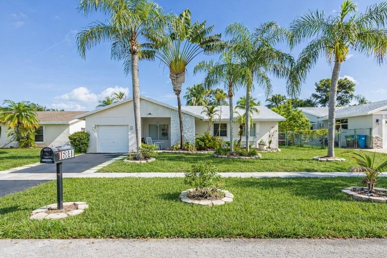 16841 Royal Poinciana Drive, Weston, FL 33326, Weston