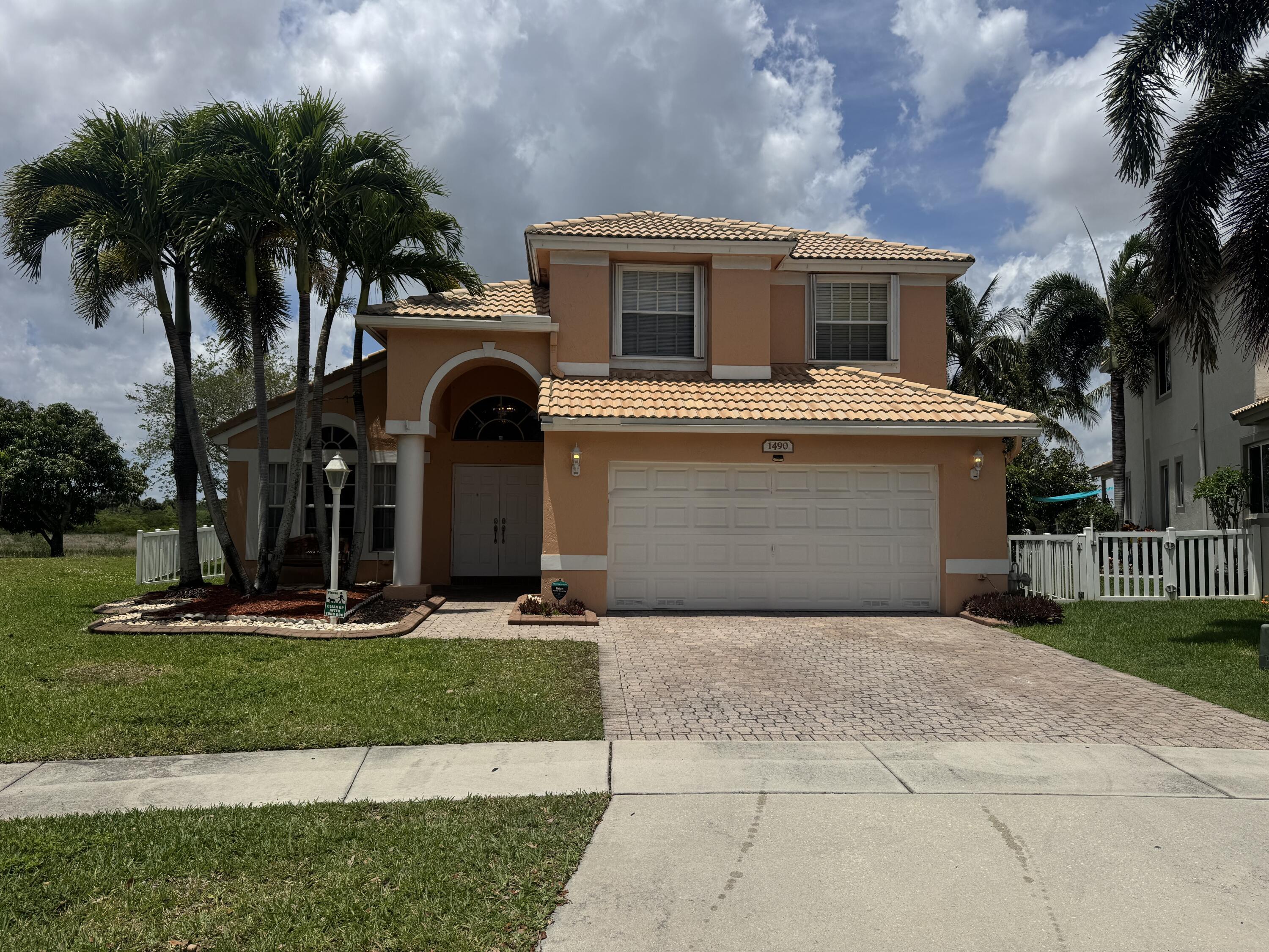 1490 NW 144th Avenue, Pembroke Pines, FL 33028, Pembroke Pines