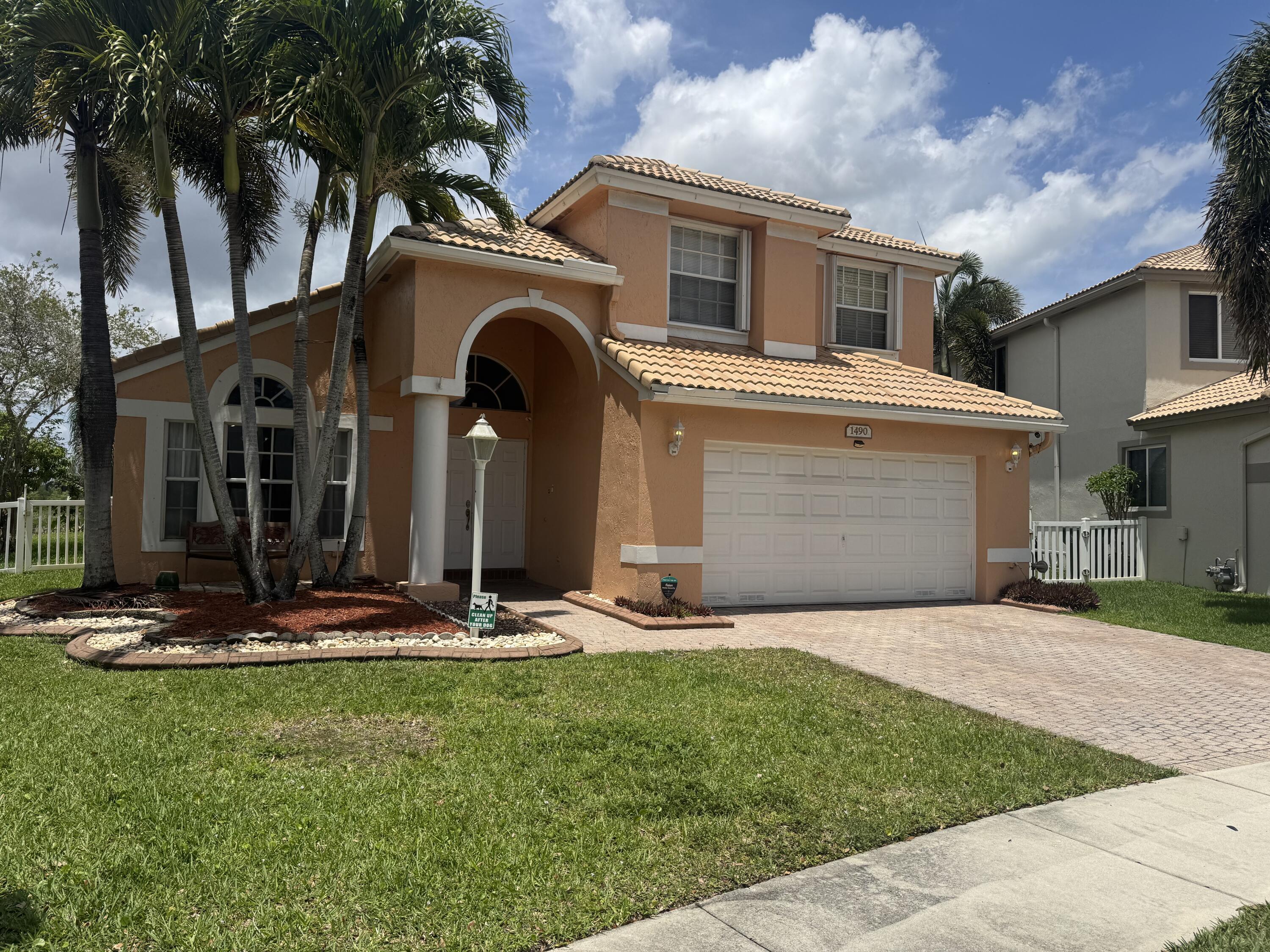1490 NW 144th Avenue, Pembroke Pines, FL 33028 - Photo 2