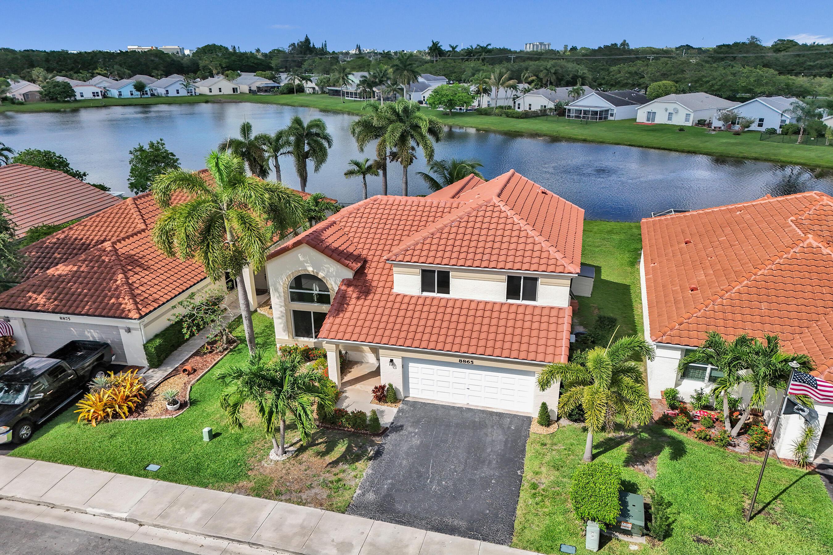 8865 Lake Park Circle S, Davie, FL 33328, Davie