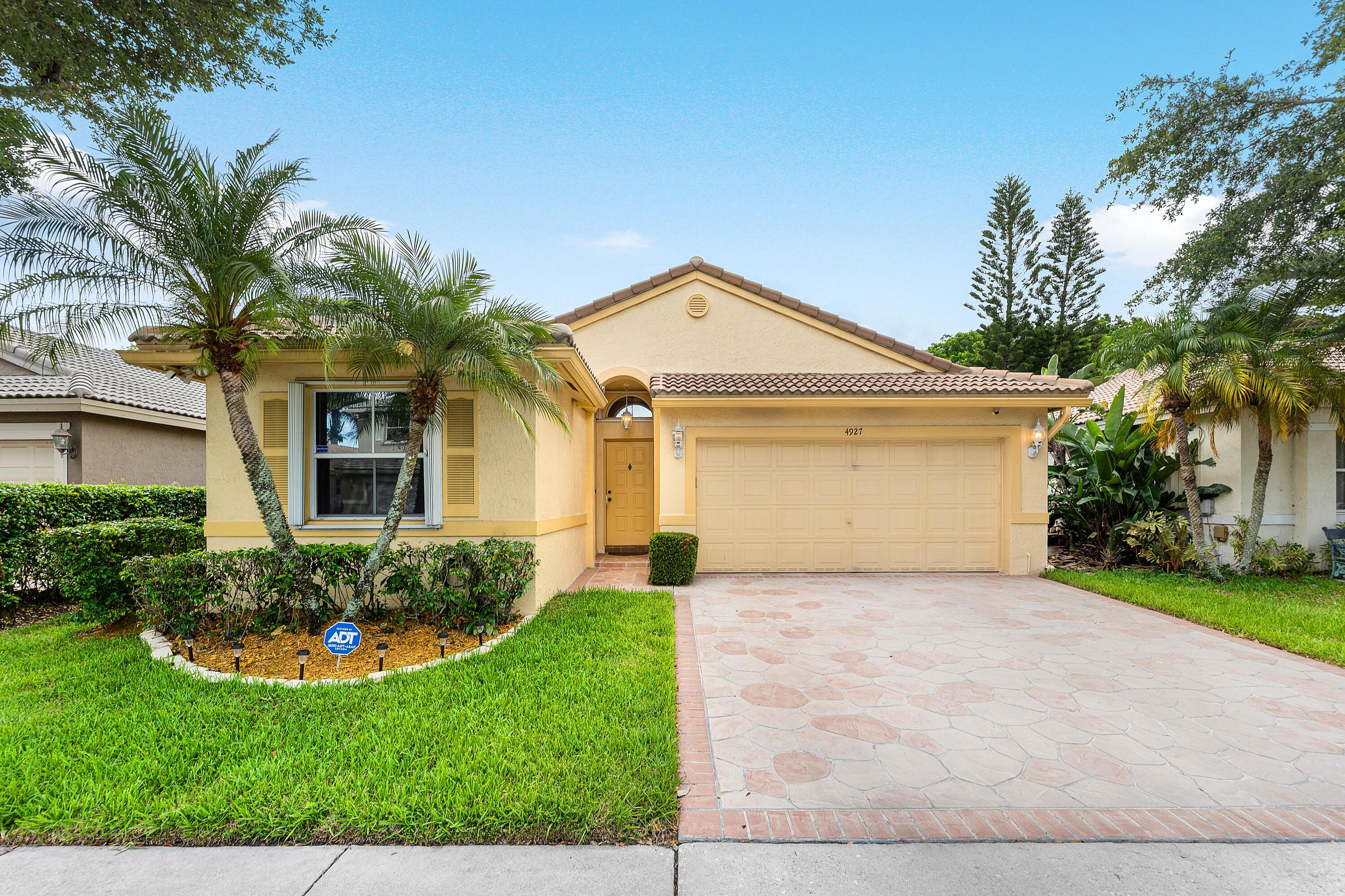 4927 NW 55th Boulevard, Coconut Creek, FL 33073, Coconut Creek
