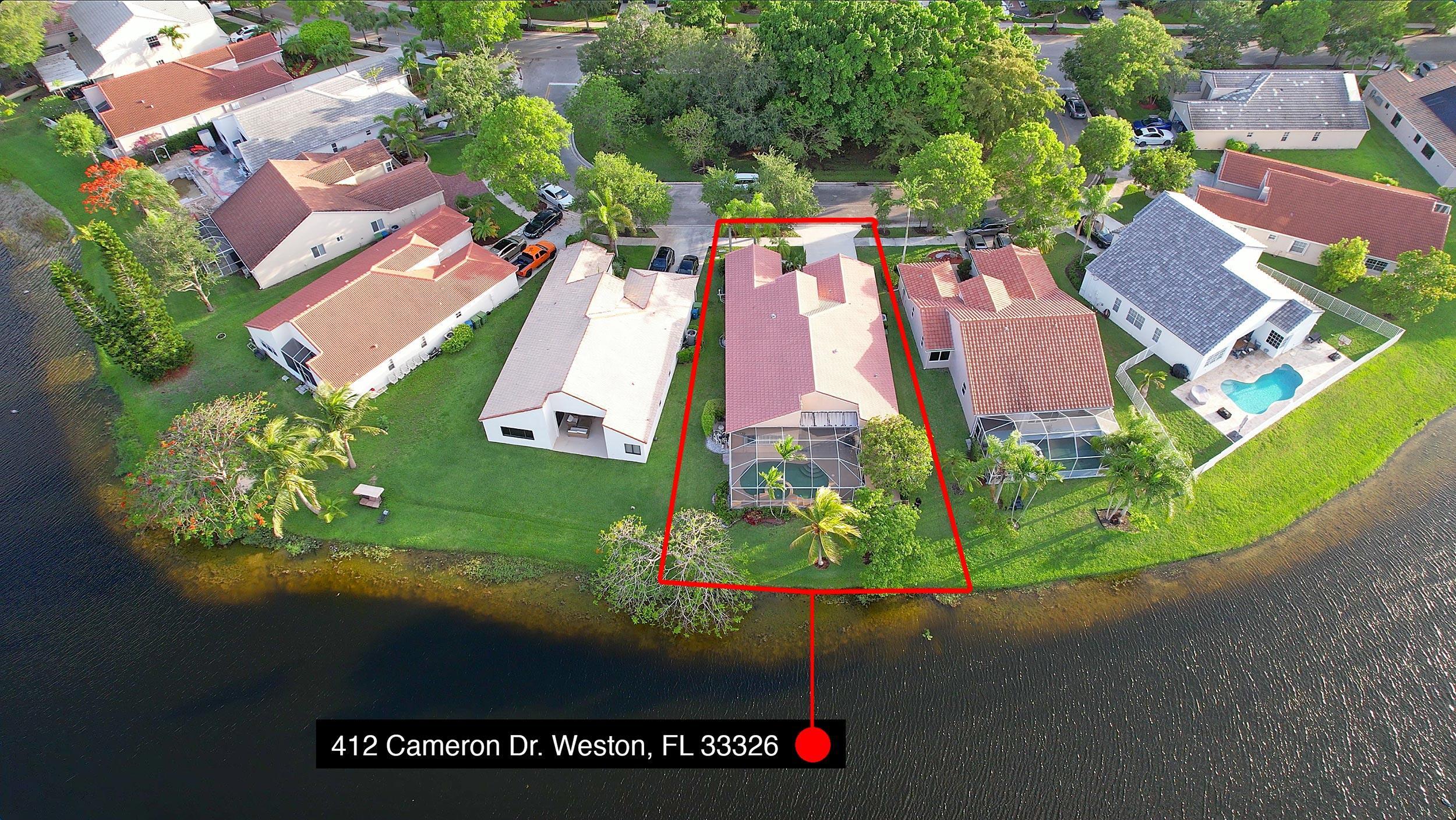 412 Cameron Drive, Weston, FL 33326 - Photo 5