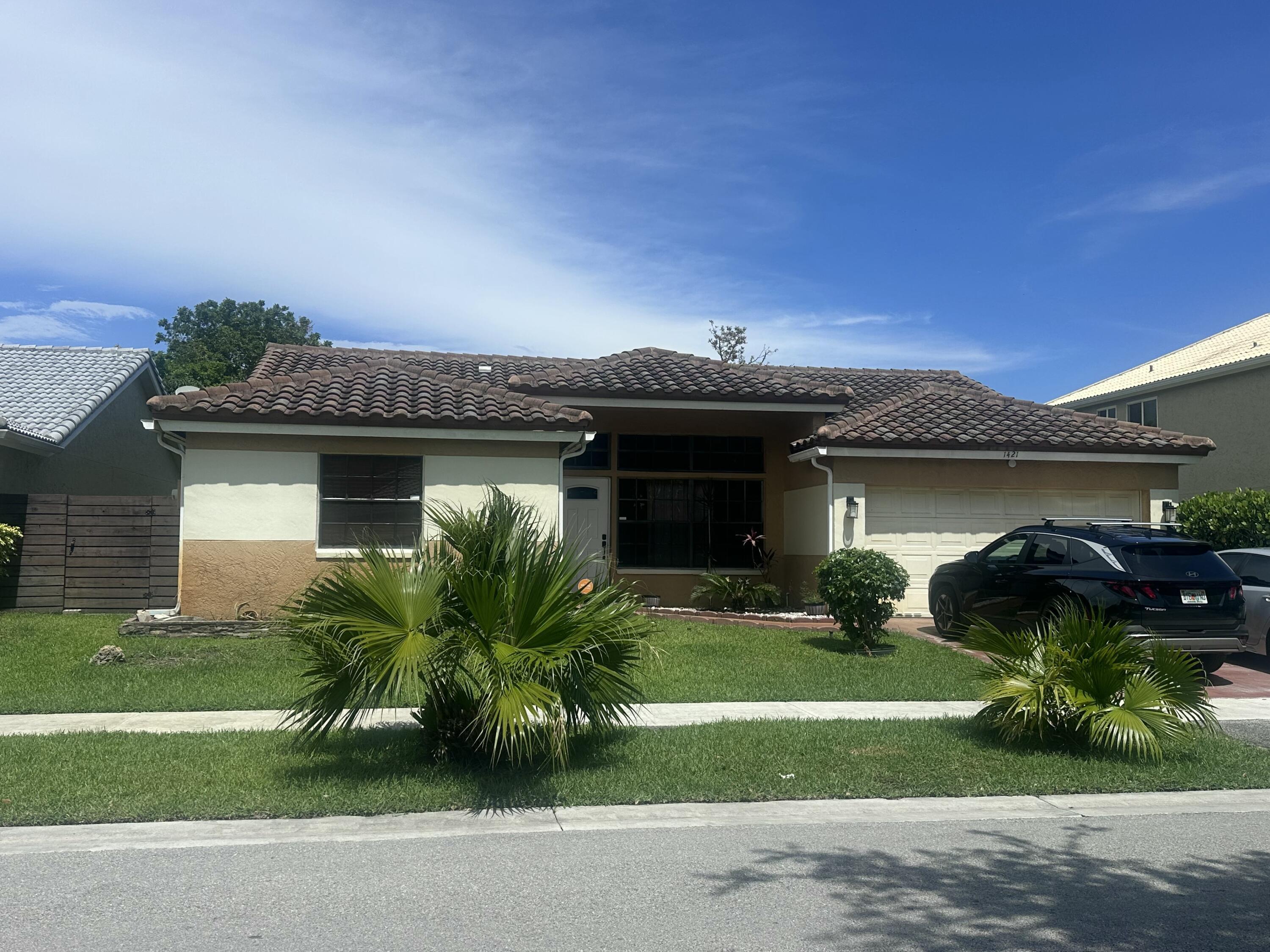 1421 SW 88th Way, Pembroke Pines, FL 33025, Pembroke Pines