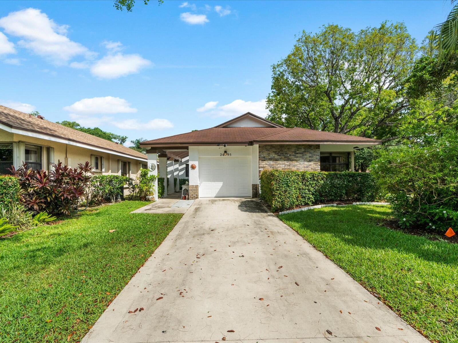 2495 Dawn Tree Terrace, Coconut Creek, FL 33063 - Photo 2