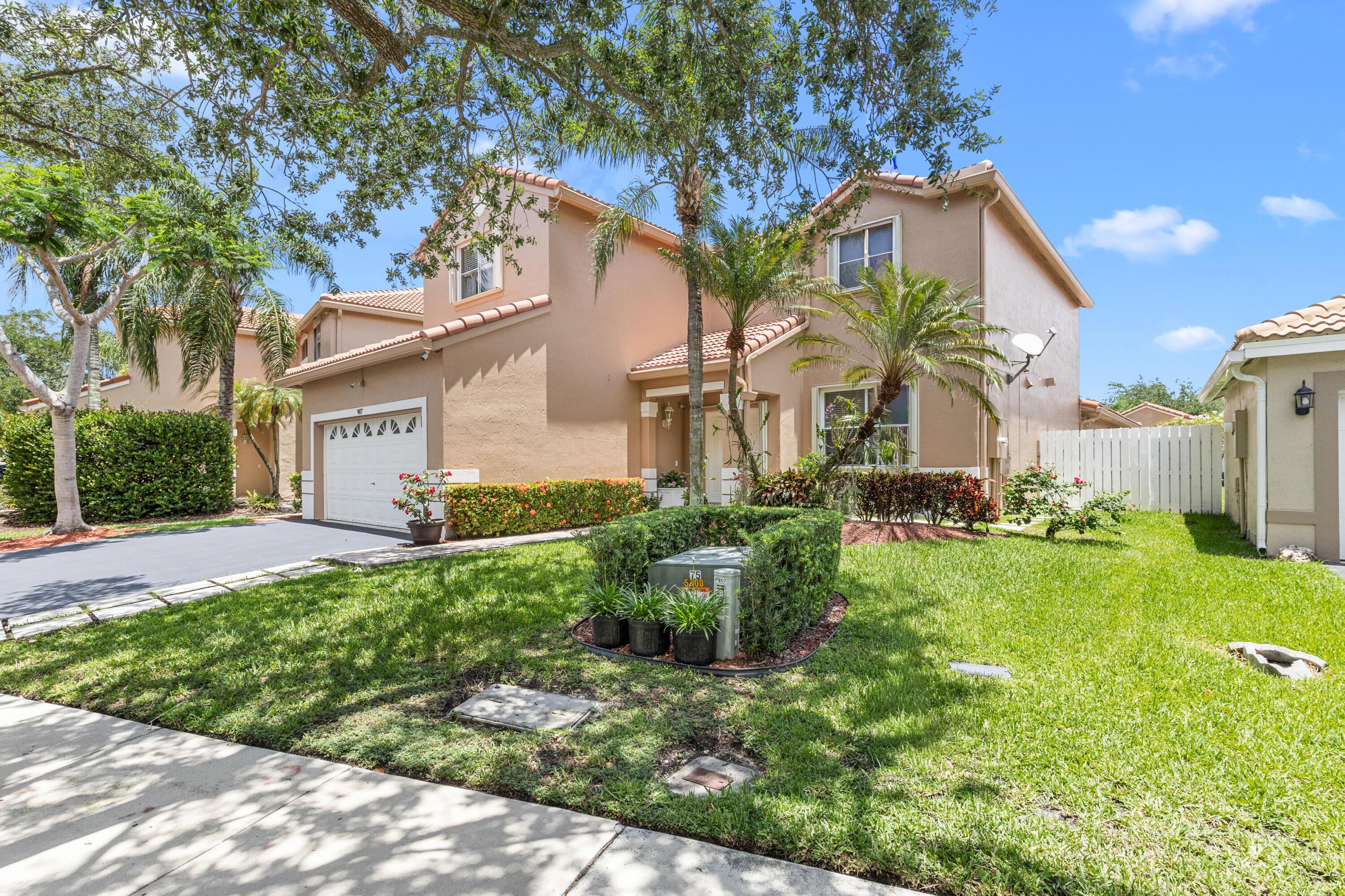 907 Stanton Drive, Weston, FL 33326, Weston