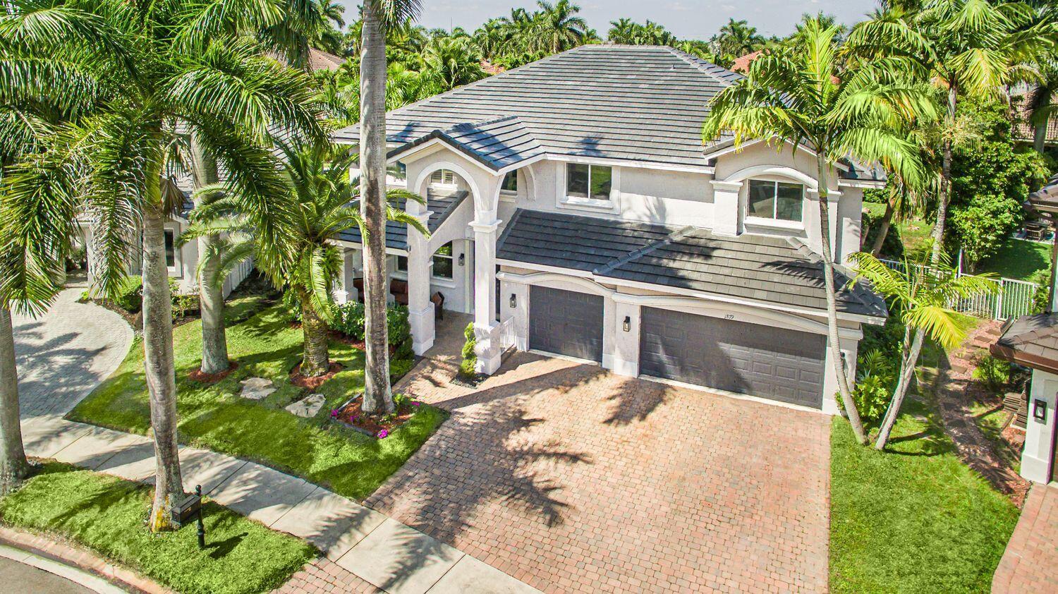 1879 Hidden Trail Lane, Weston, FL 33327 - Photo 5