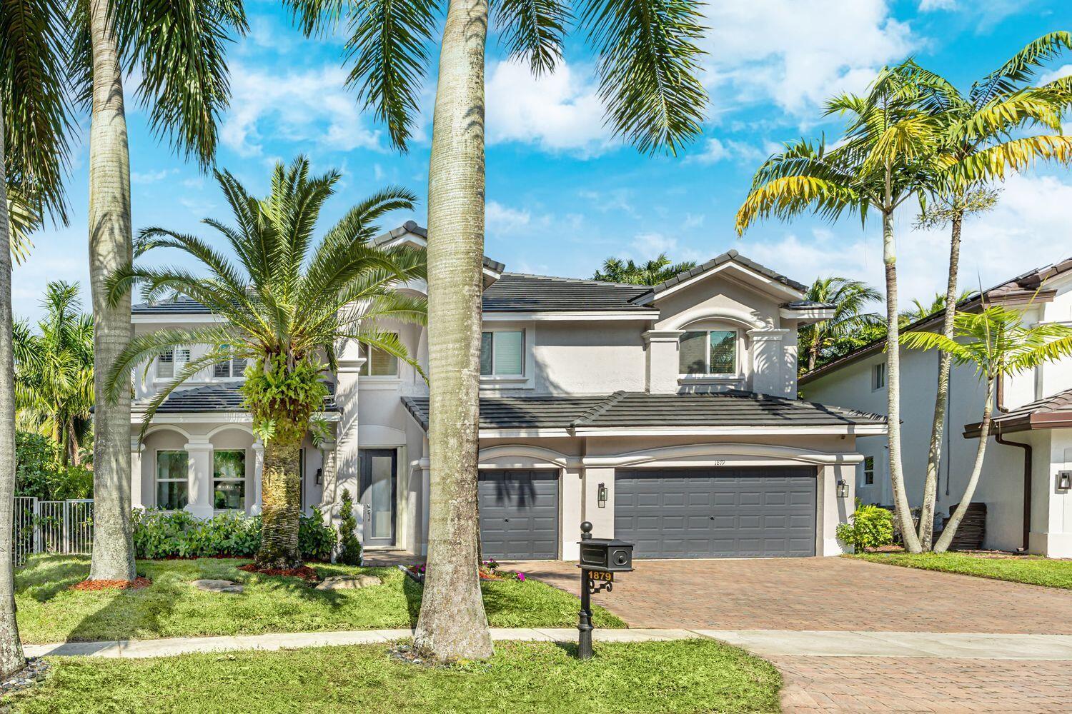 1879 Hidden Trail Lane, Weston, FL 33327, Weston